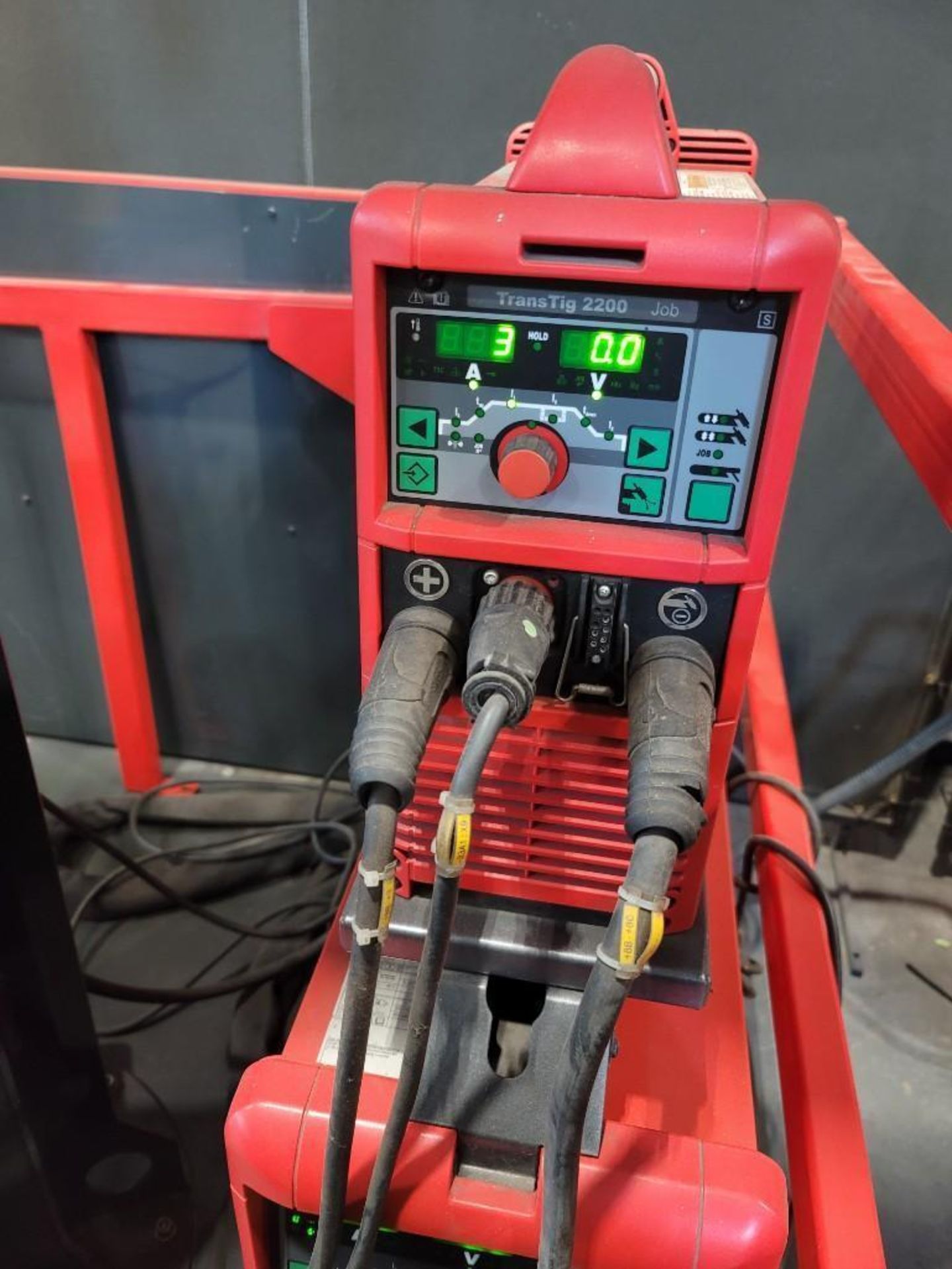 Fronius A-4600 Wels Compact Clad Welding Cell - Image 9 of 16