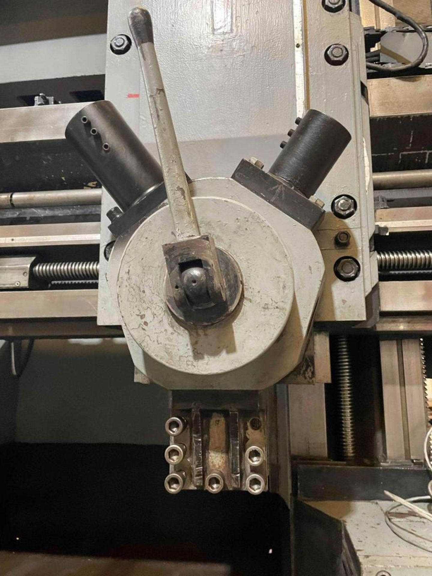 59" Summit Vertical Turret Lathe - Image 15 of 22