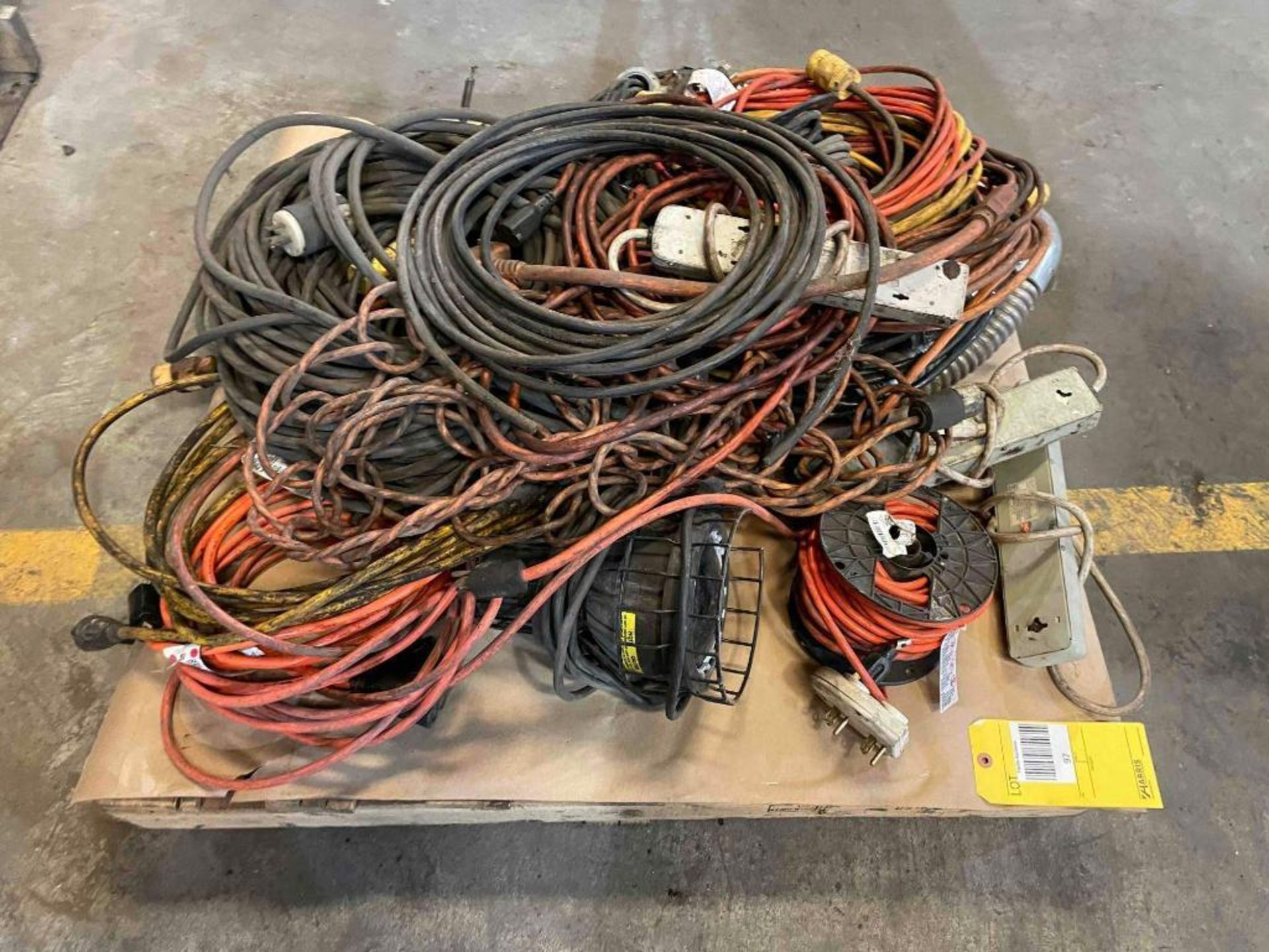 Pallet of Extension Cords - Image 3 of 3