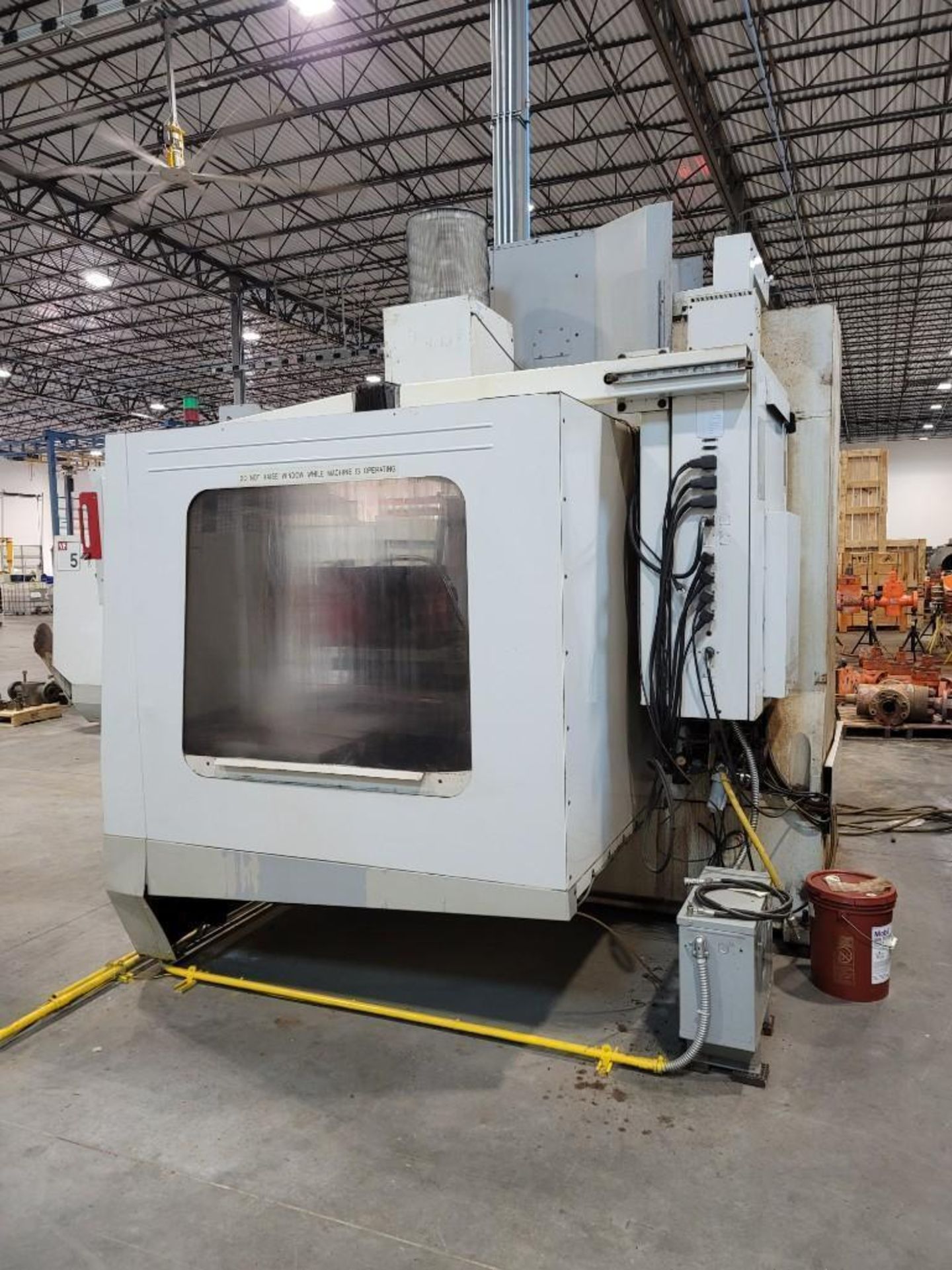 Haas VF-6 CNC Vertical Machining Center - Image 14 of 15