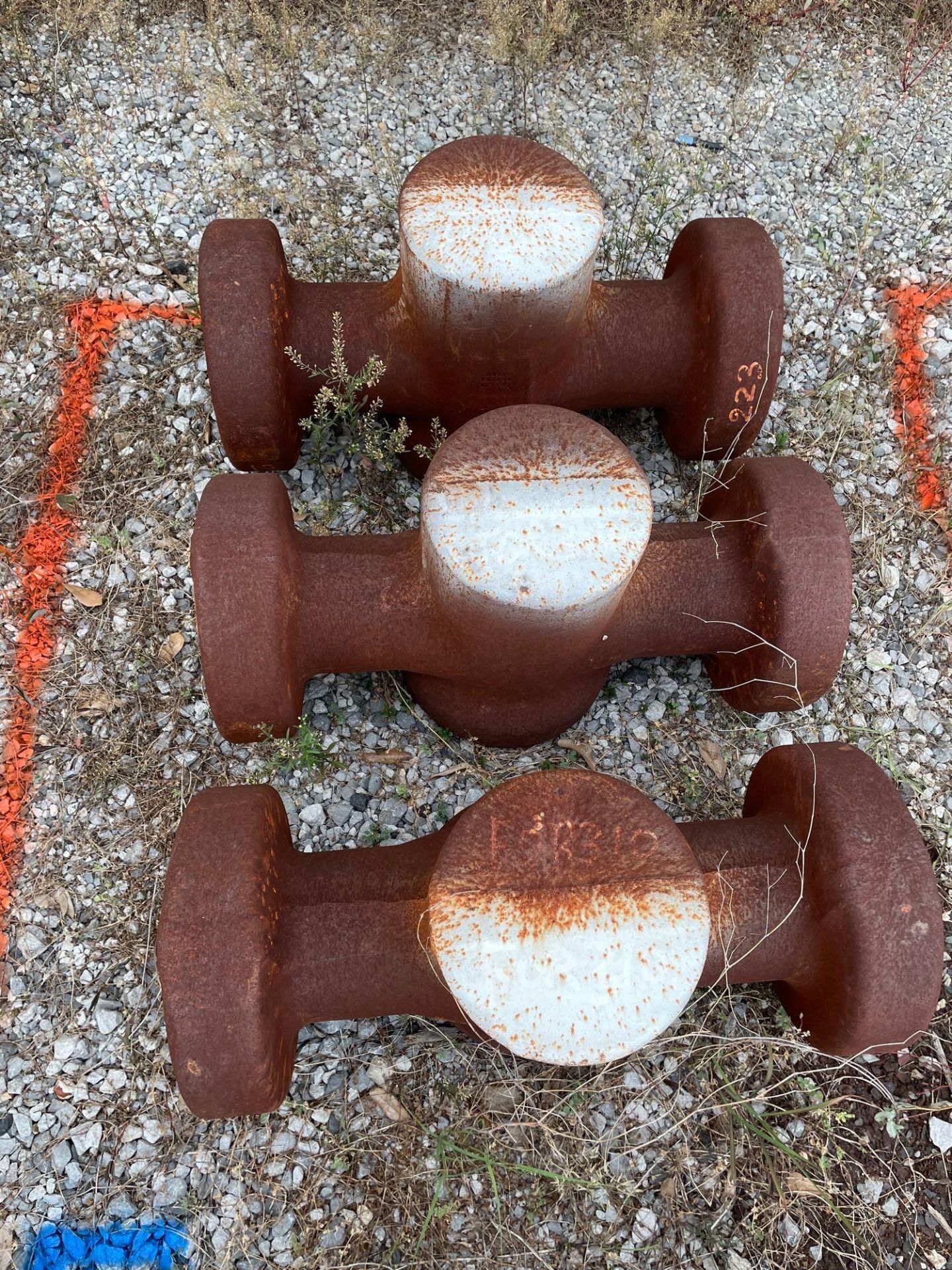Lot of 7: Forging Valves Body 3.06 10M Yard A - Image 8 of 14