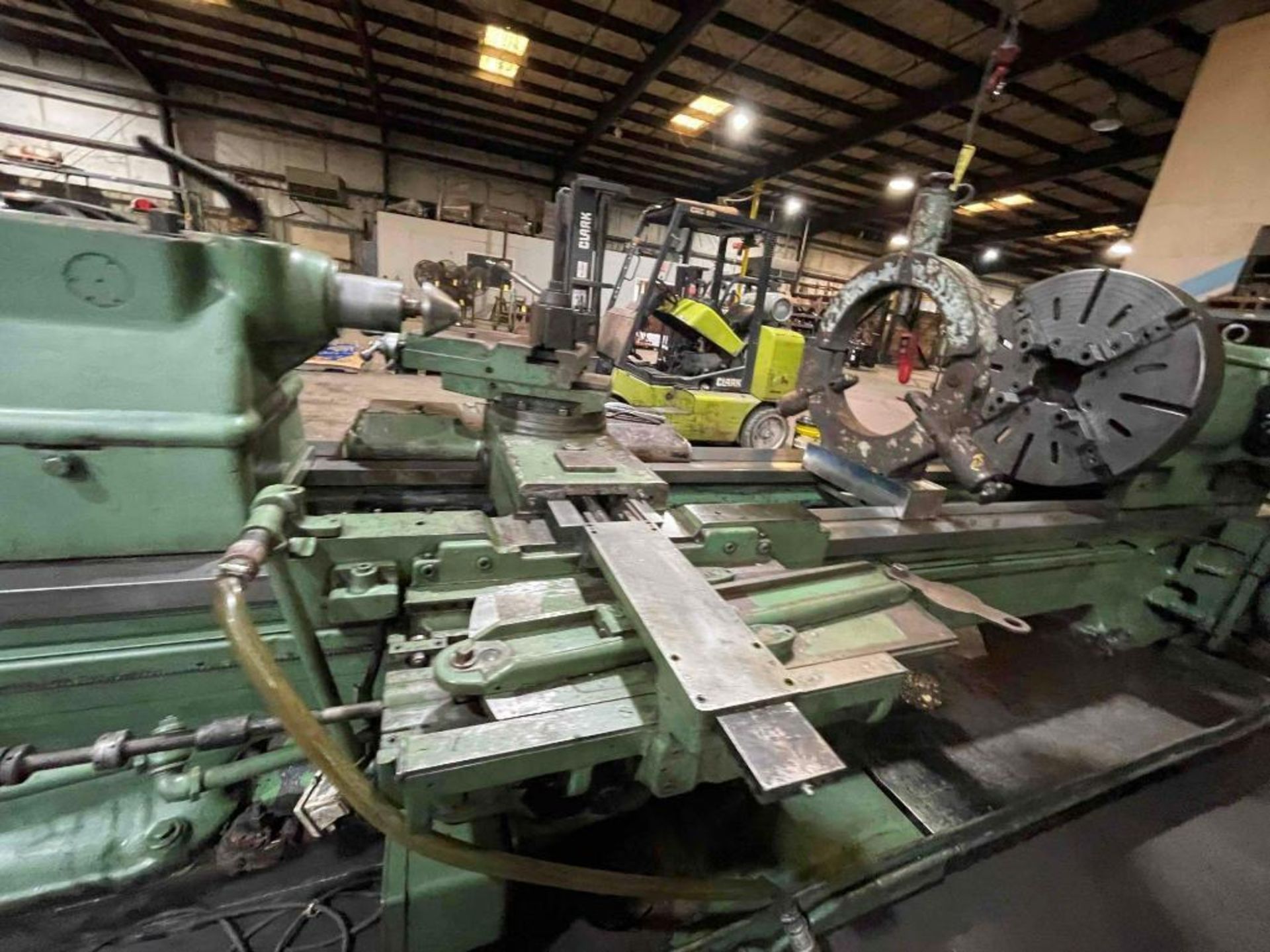 40" x 108" Monarch 32" NN Engine Lathe - Image 18 of 20