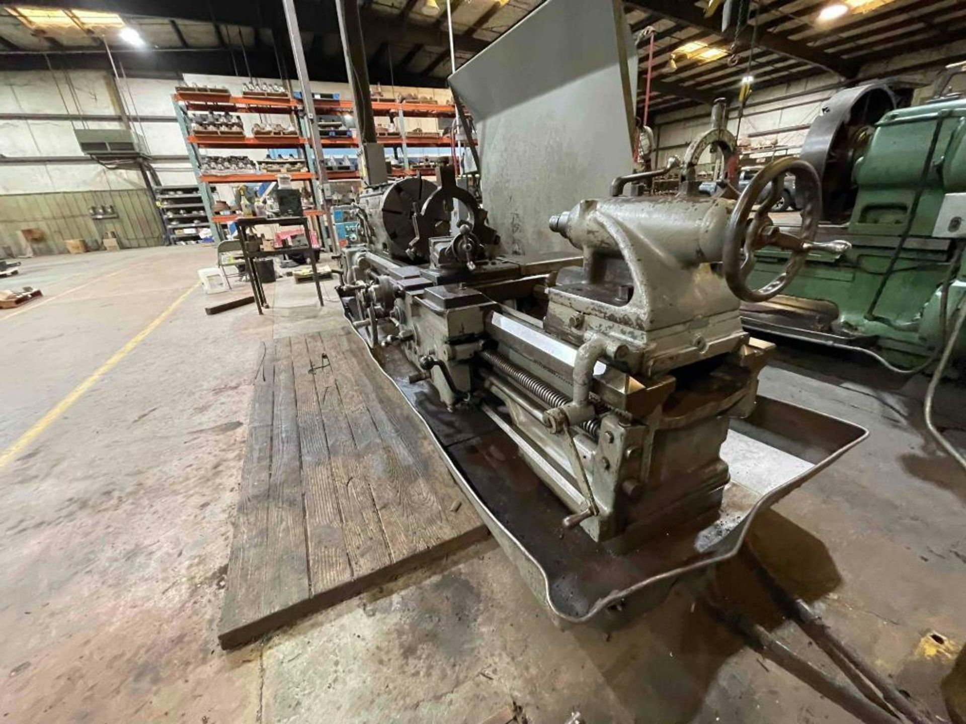 Monarch Engine Lathe - Image 13 of 15