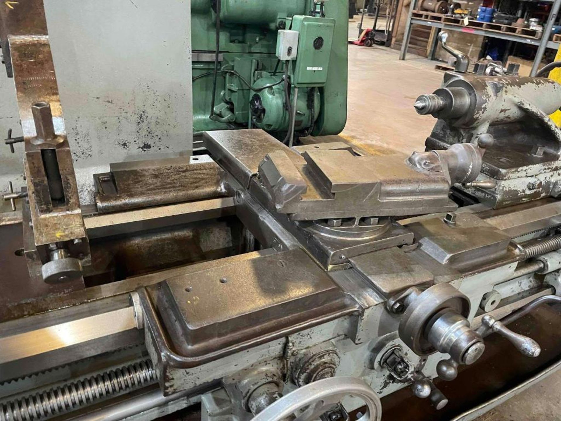 Monarch Engine Lathe - Image 14 of 15