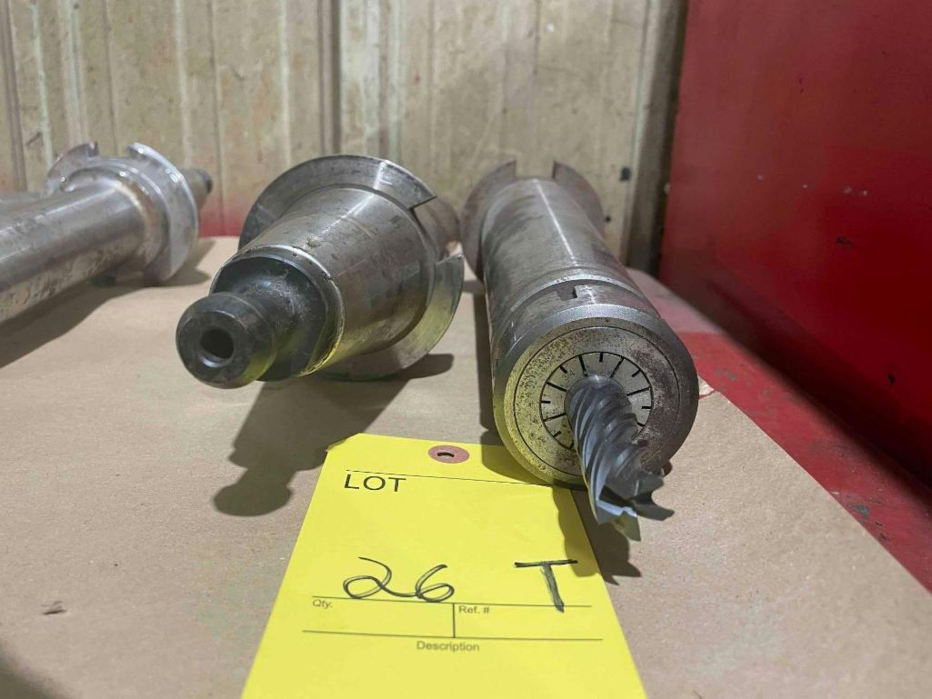 Lot of 3: Collet Cat 50 - Image 2 of 6