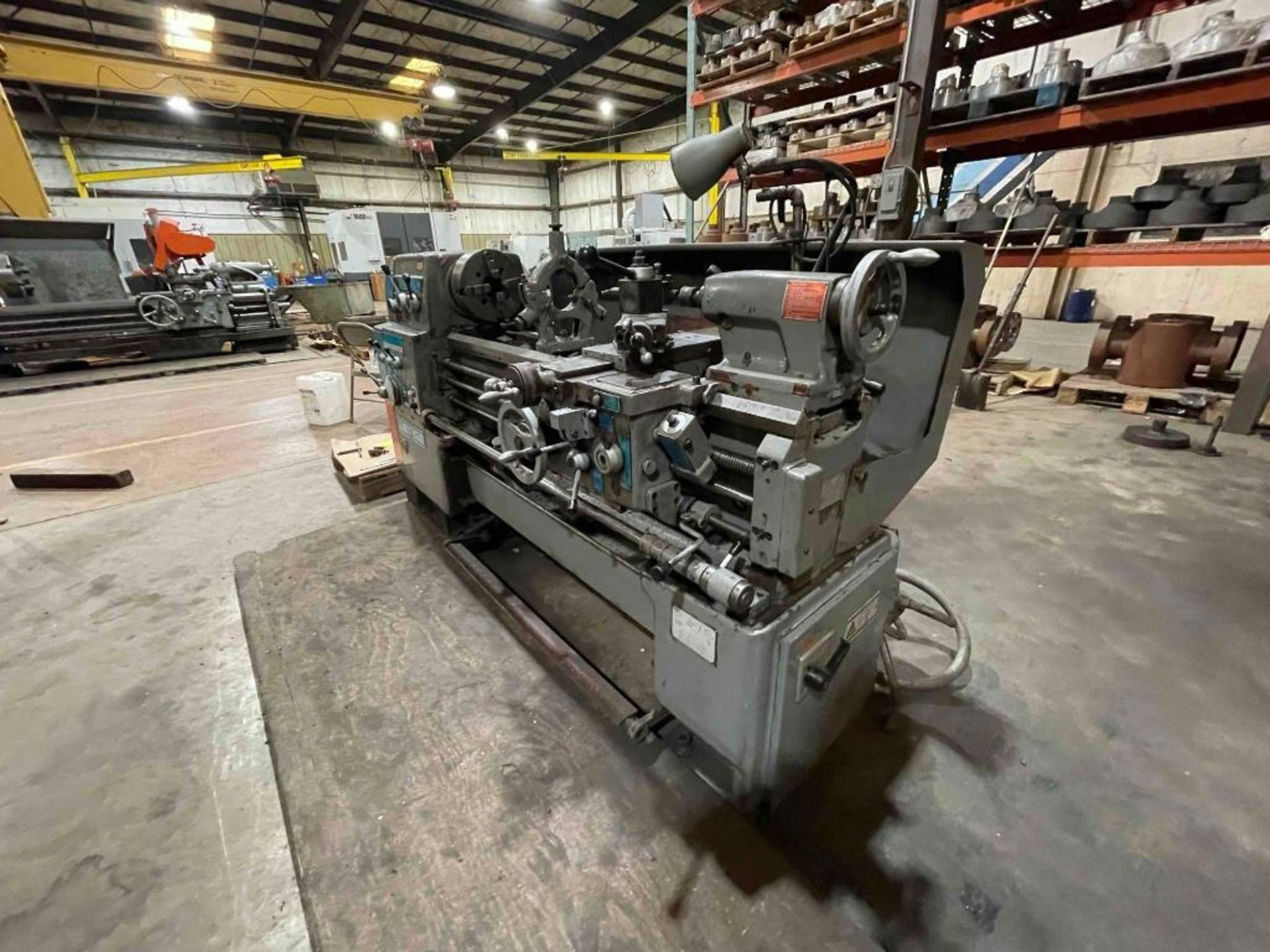 JFMT360 Tool Room Engine Lathe - Image 19 of 19