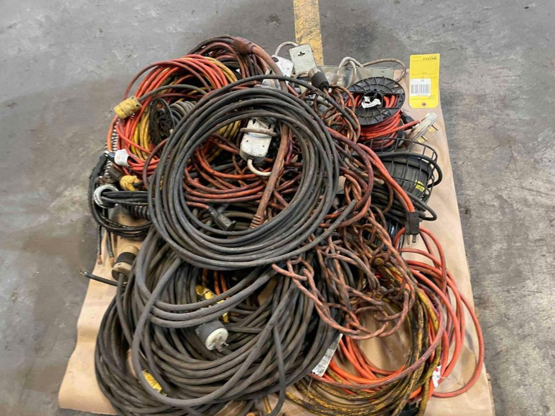 Pallet of Extension Cords