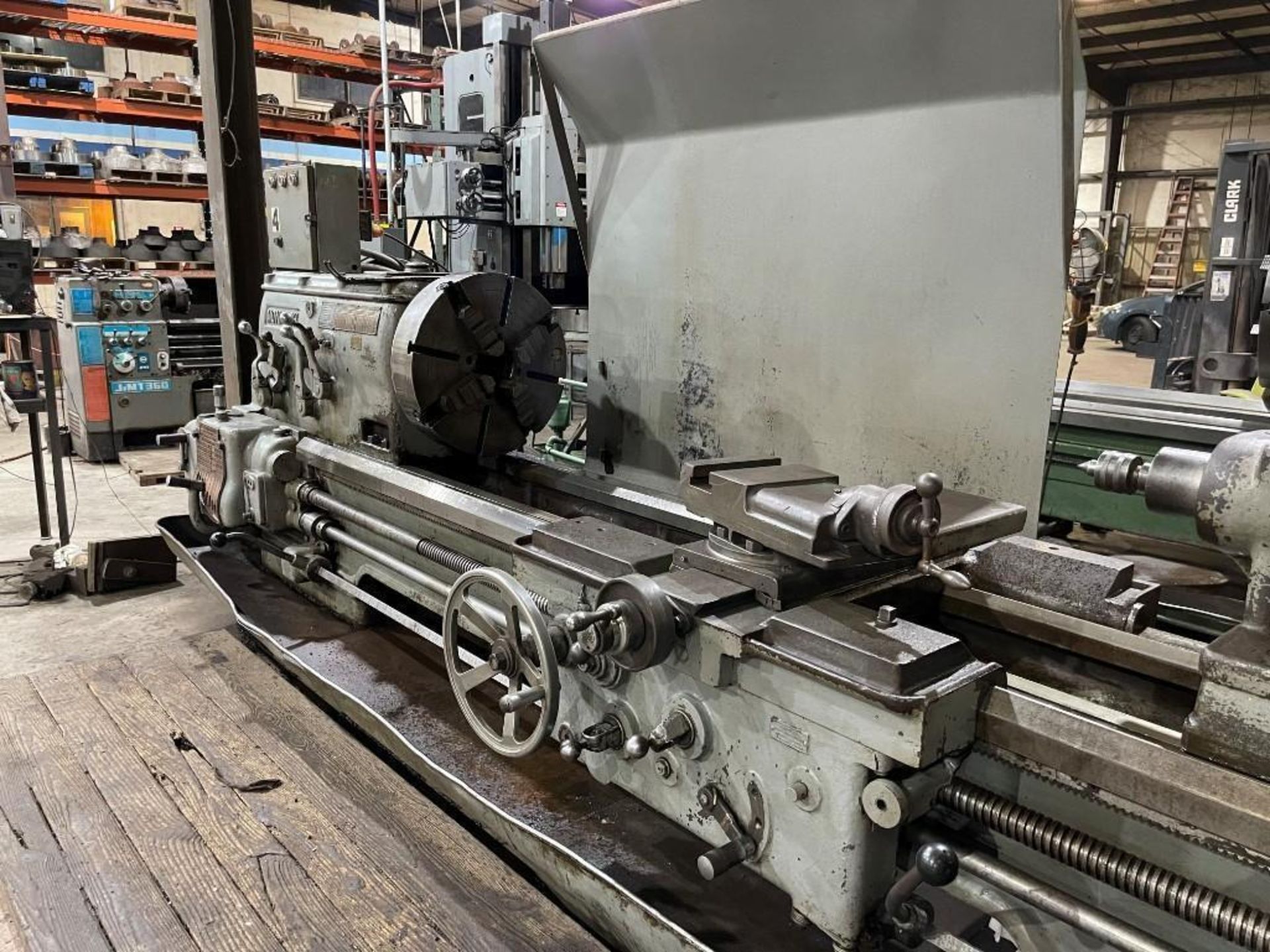 Monarch Engine Lathe - Image 3 of 15