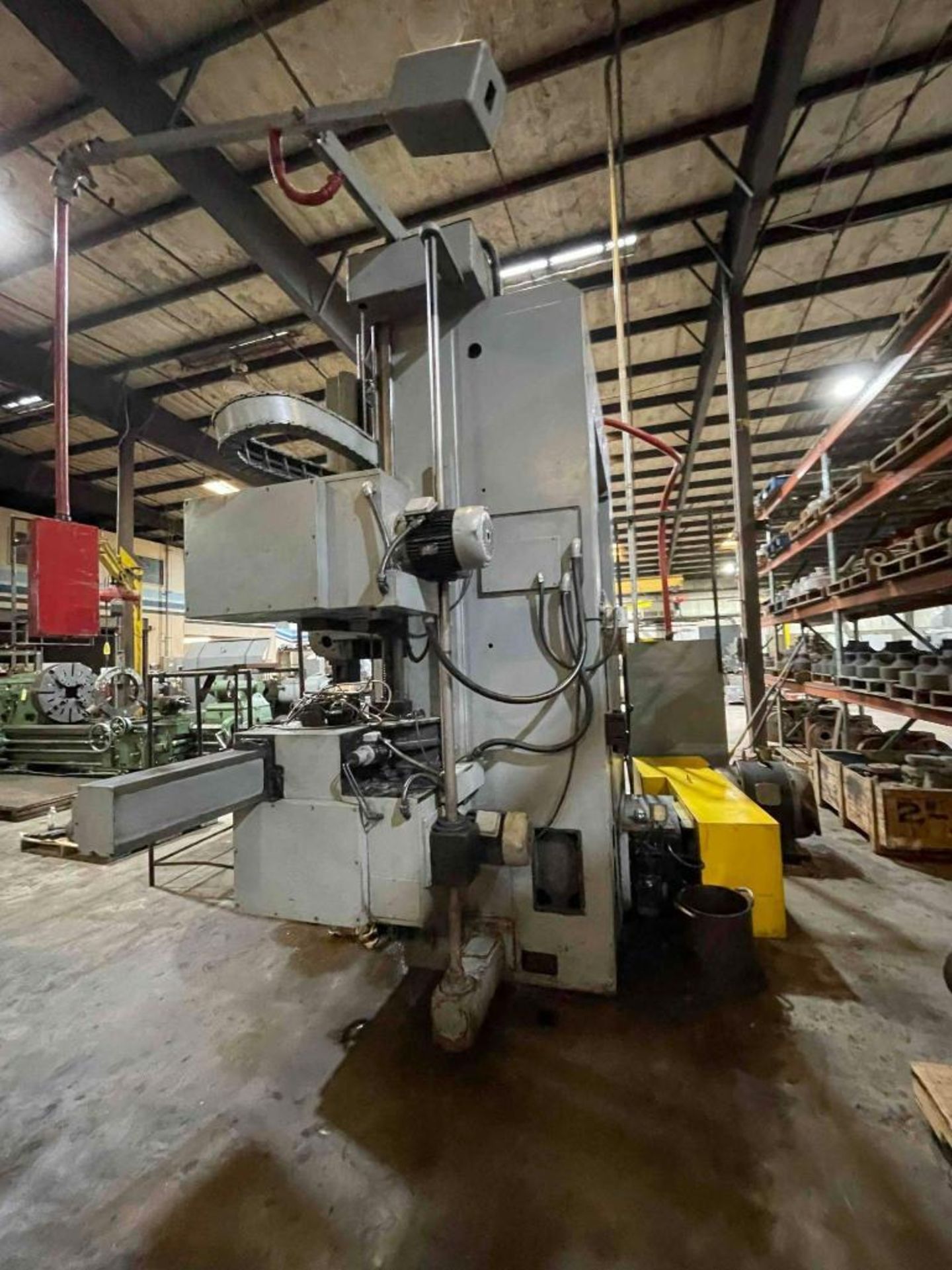 59" Summit Vertical Turret Lathe - Image 22 of 22