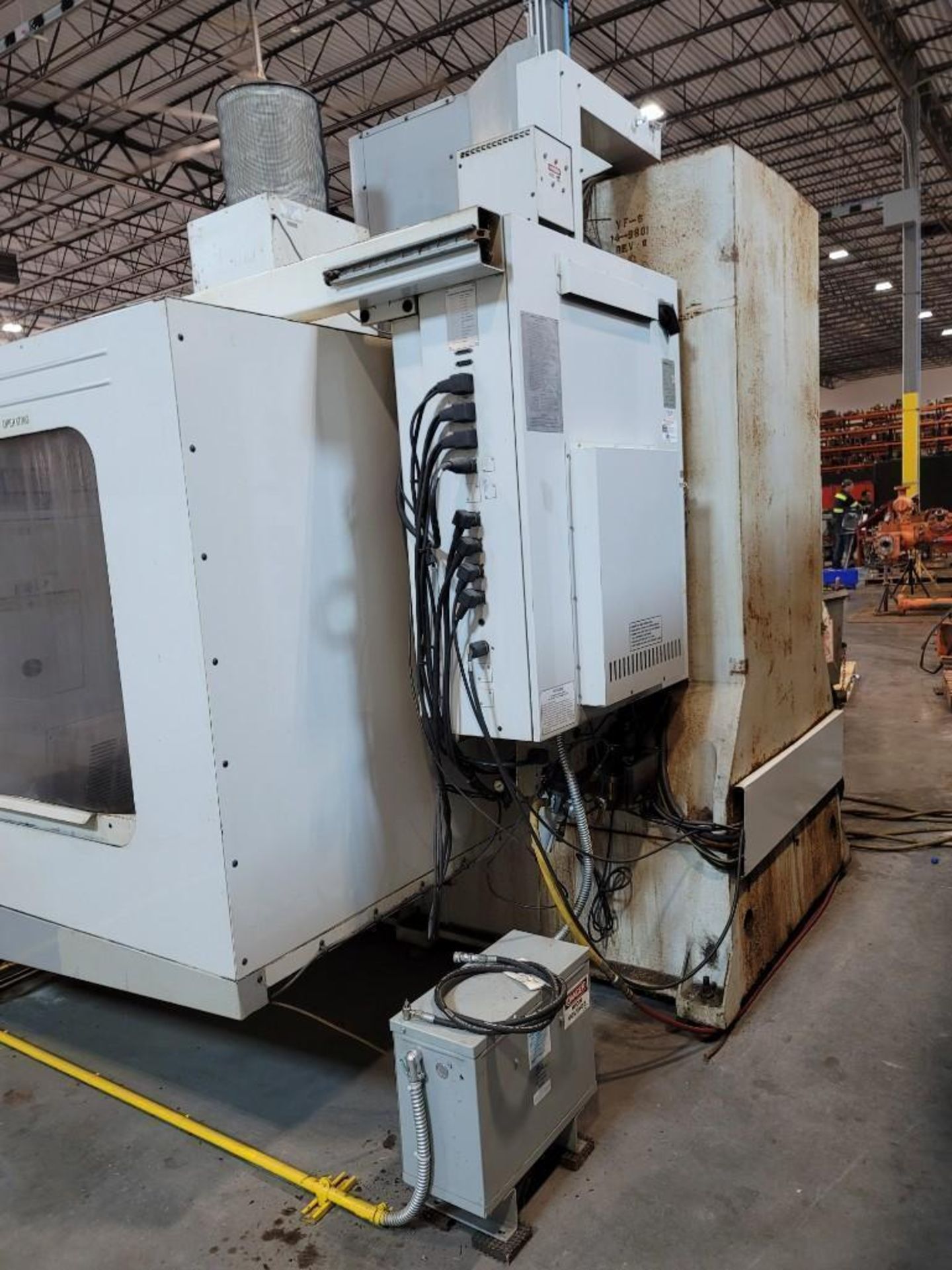Haas VF-6 CNC Vertical Machining Center - Image 13 of 15