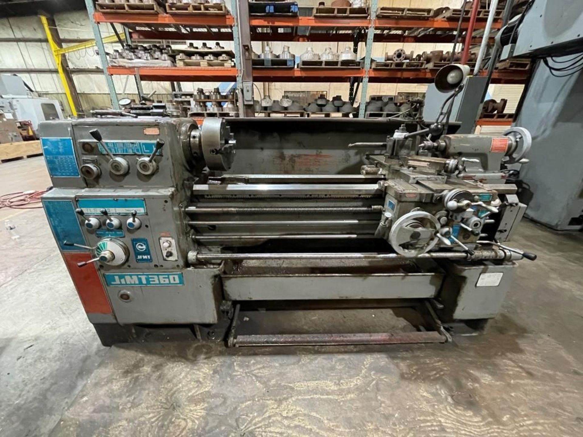 JFMT360 Tool Room Engine Lathe