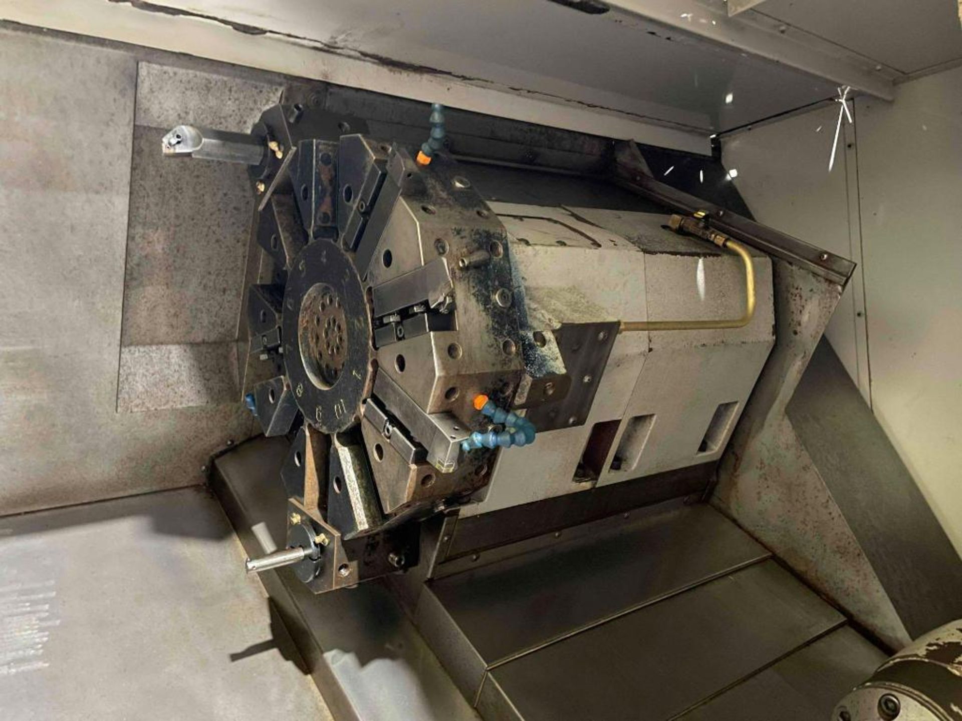 Haas SL-40T CNC Lathe - Image 12 of 18
