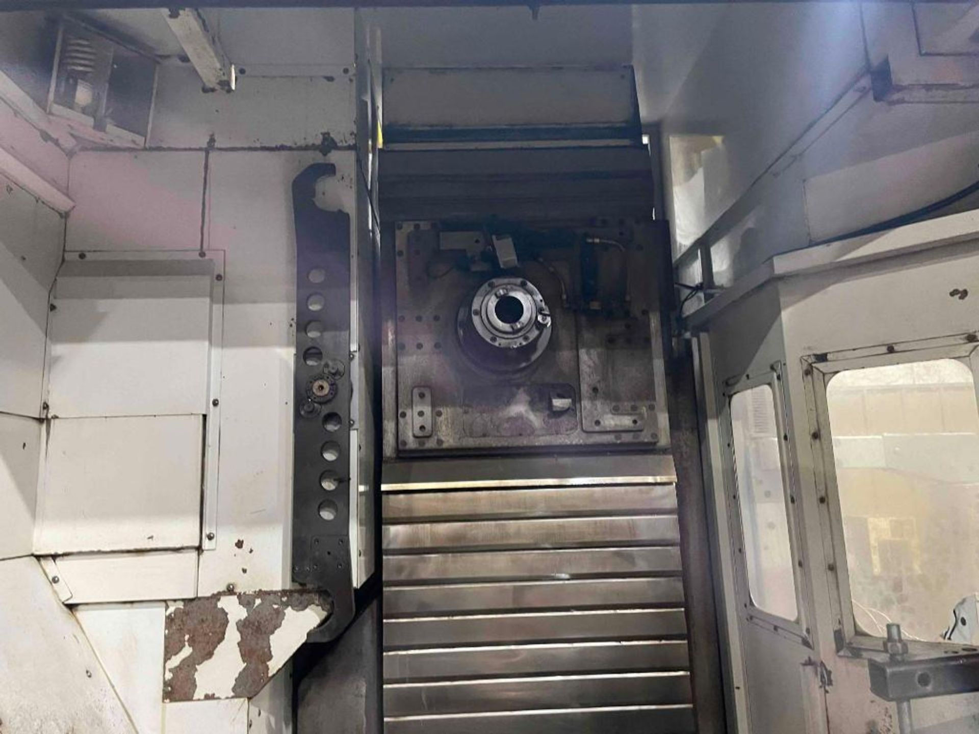 Haas EC-1600-5DEG CNC Horizontal Machining Center - Image 11 of 26