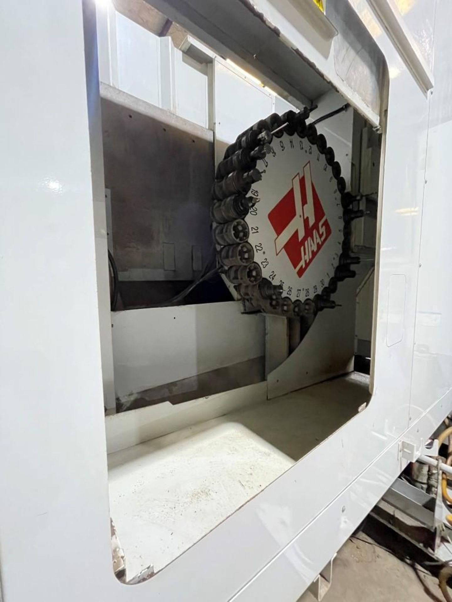 Haas EC-1600-5DEG CNC Horizontal Machining Center - Image 16 of 26