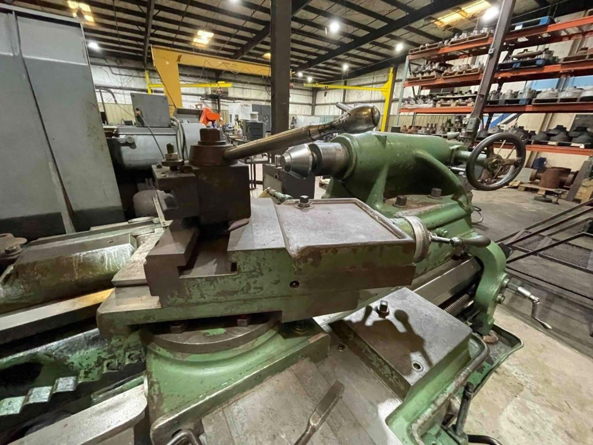 40" x 108" Monarch 32" NN Engine Lathe - Image 14 of 20