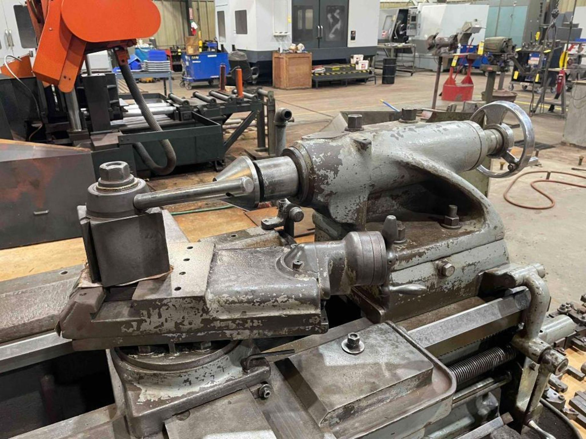 Monarch Model 20" CM Engine Lathe - Image 16 of 23