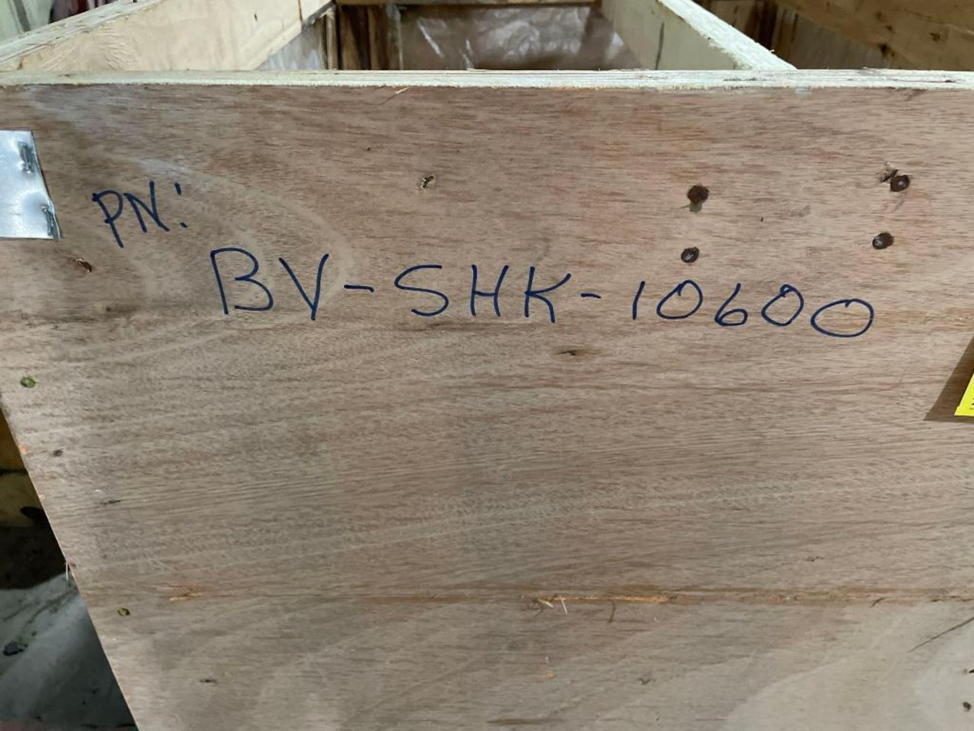 SHK Ball Valve 10" 600 PN: BV-SHK-10600 Body A105 - Image 11 of 12