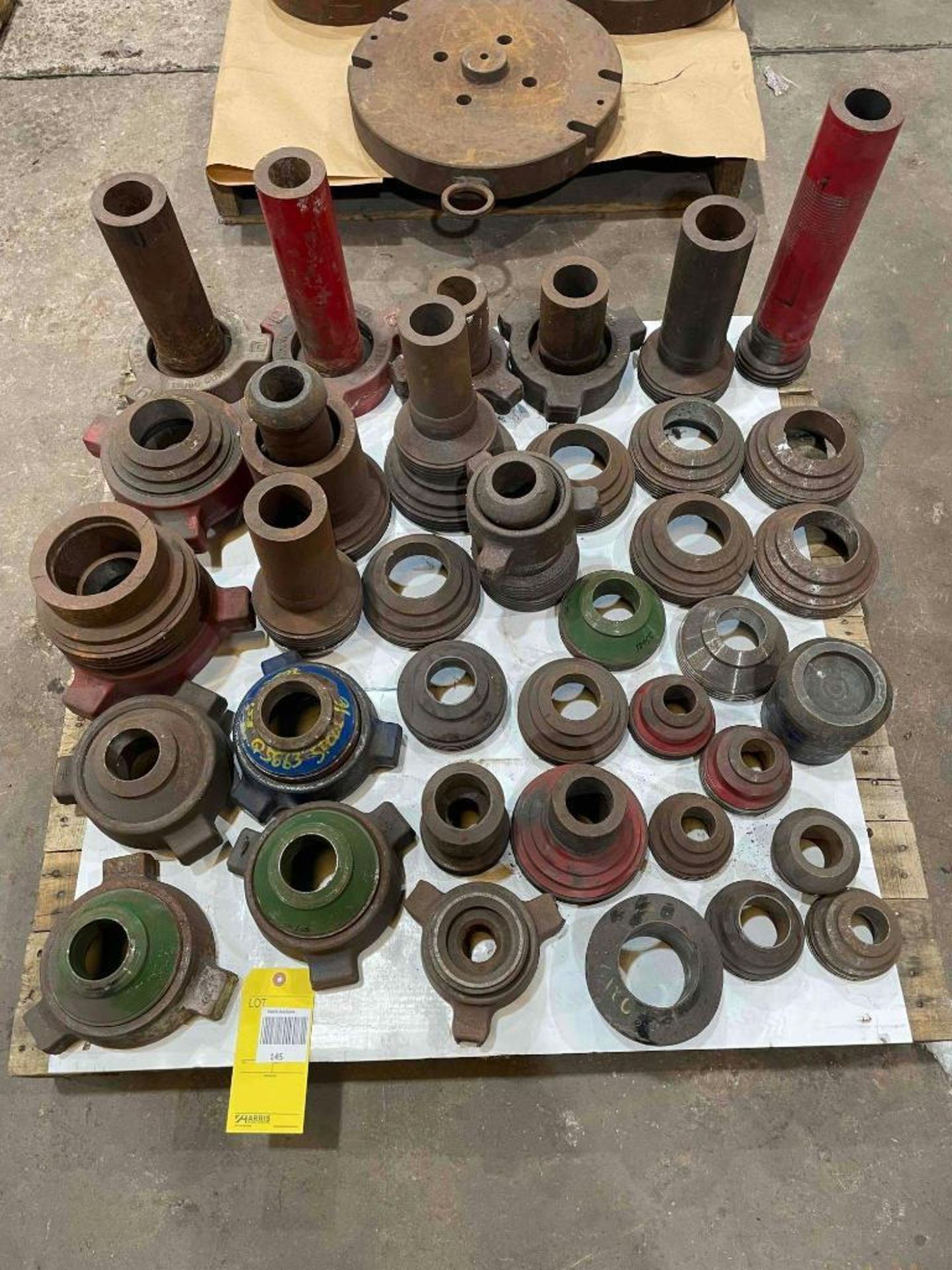 Assorted Pallet of Female Union Pipe Fittings - Image 2 of 6
