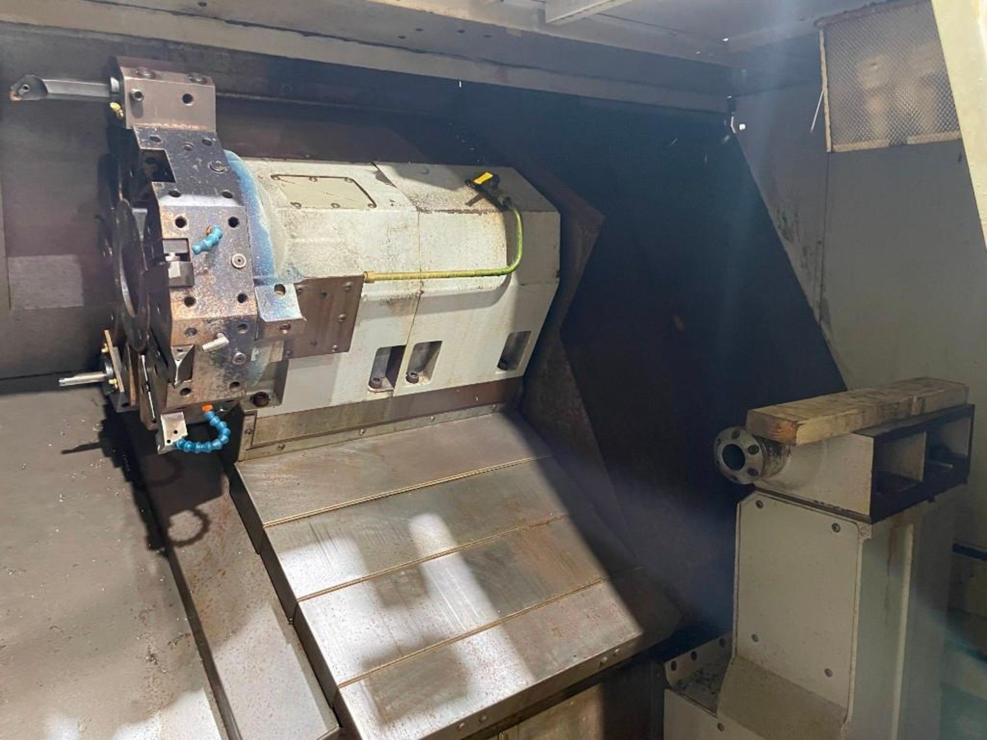 Haas SL-40T CNC Lathe - Image 11 of 18