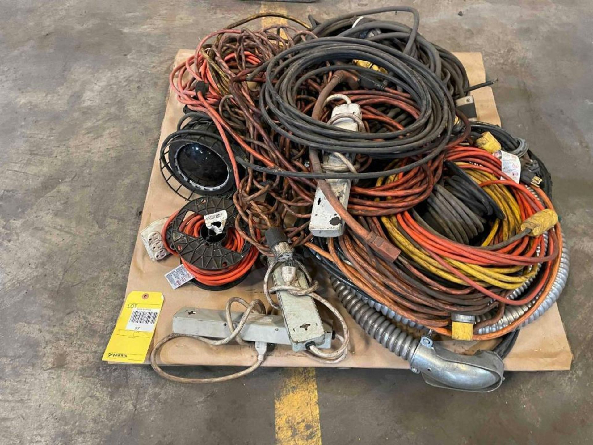 Pallet of Extension Cords - Image 2 of 3