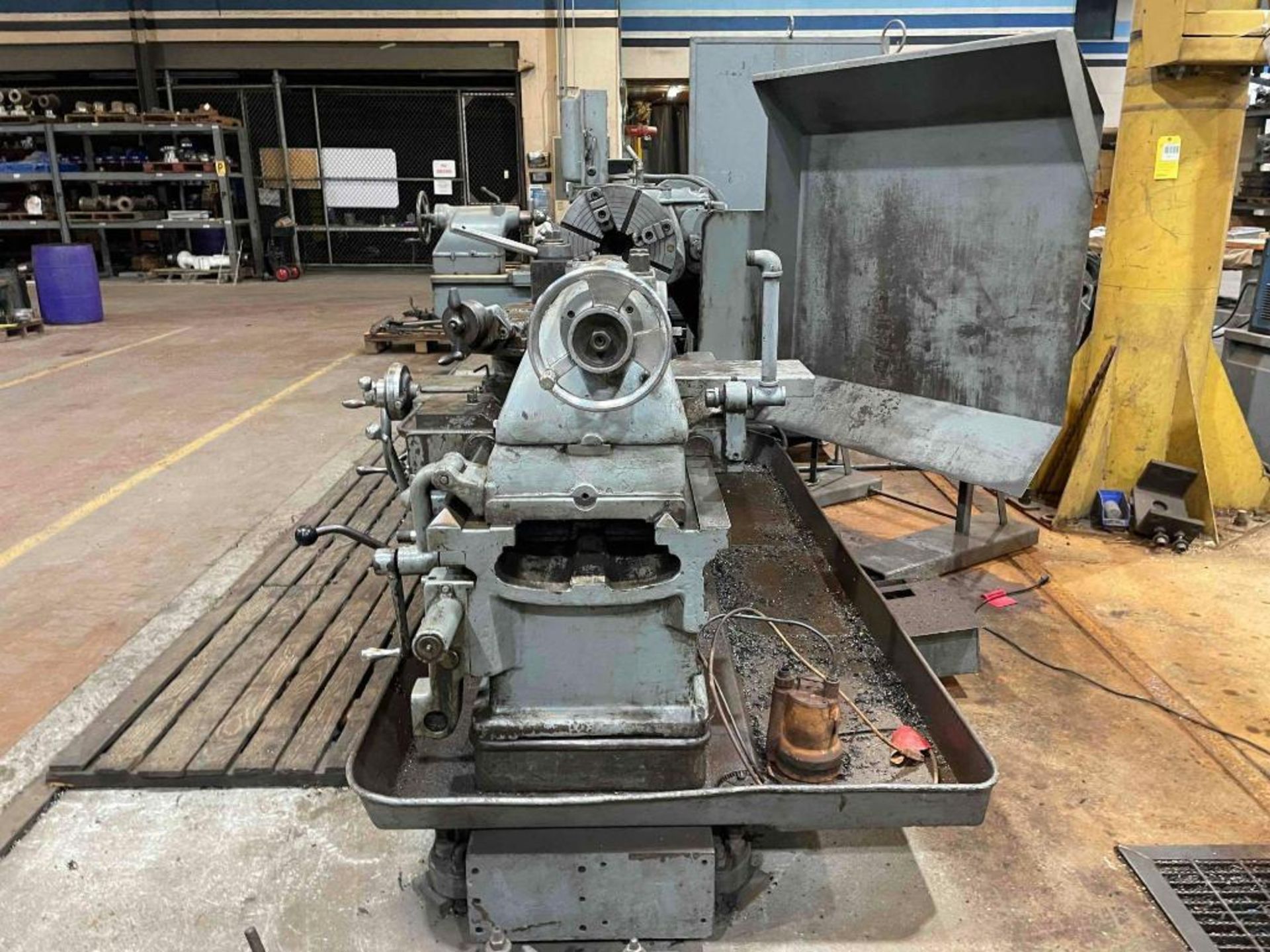 Monarch Model 20" CM Engine Lathe - Image 17 of 23