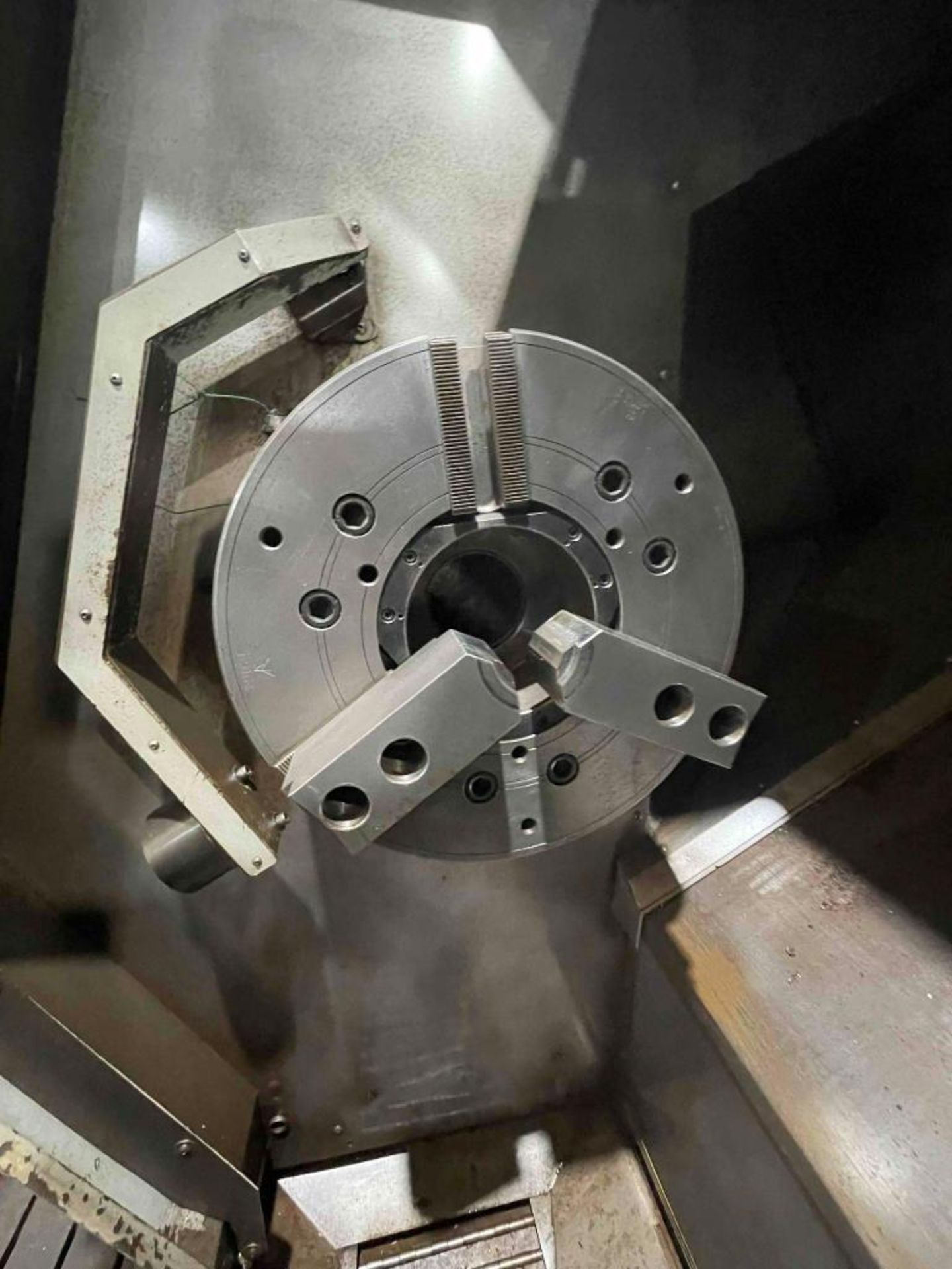 Haas SL-40T CNC Lathe - Image 10 of 18