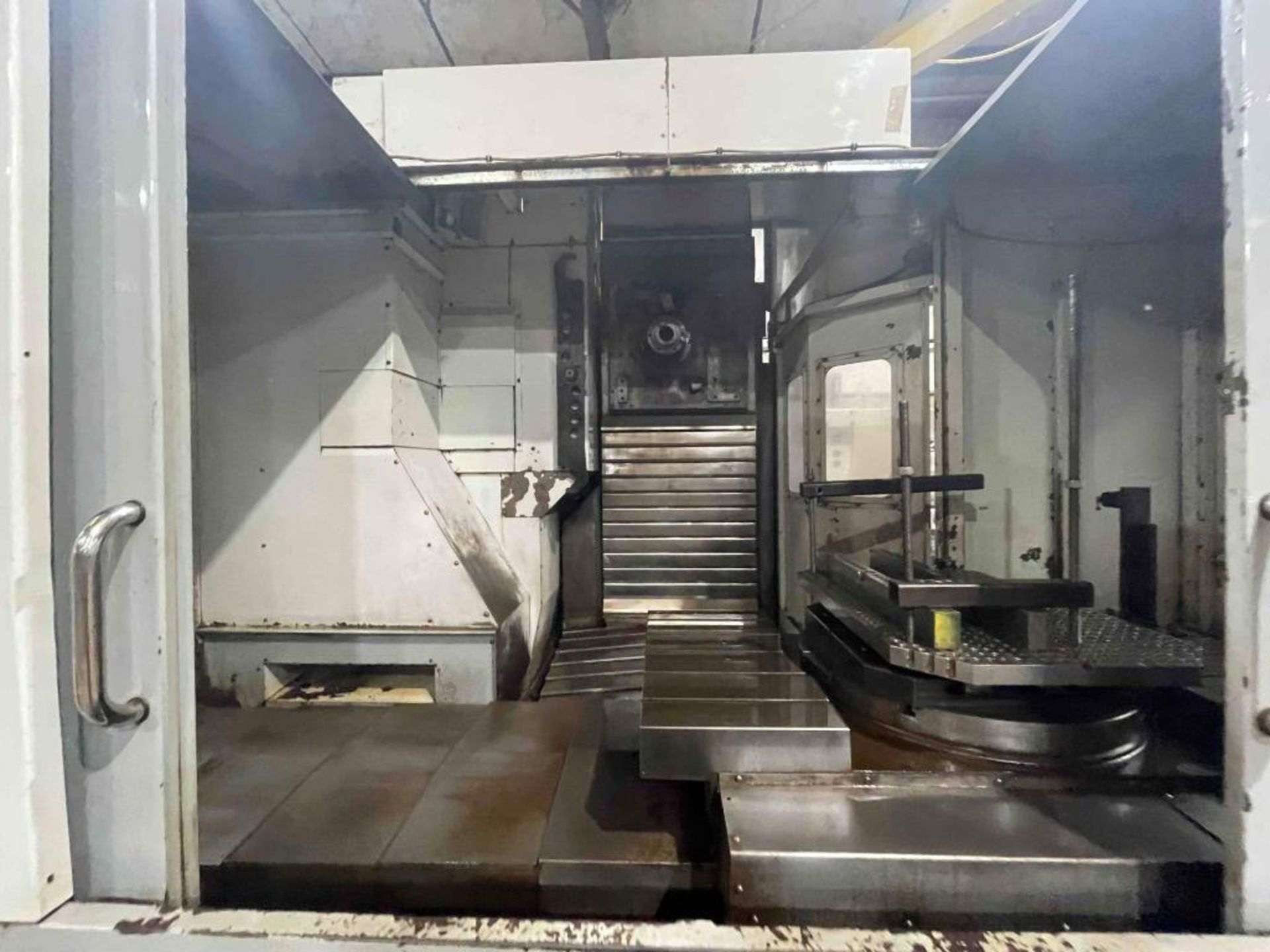 Haas EC-1600-5DEG CNC Horizontal Machining Center - Image 3 of 26