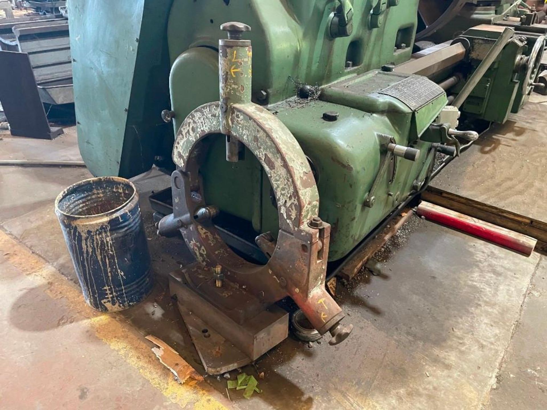 40" x 108" Monarch 32" NN Engine Lathe - Image 7 of 20