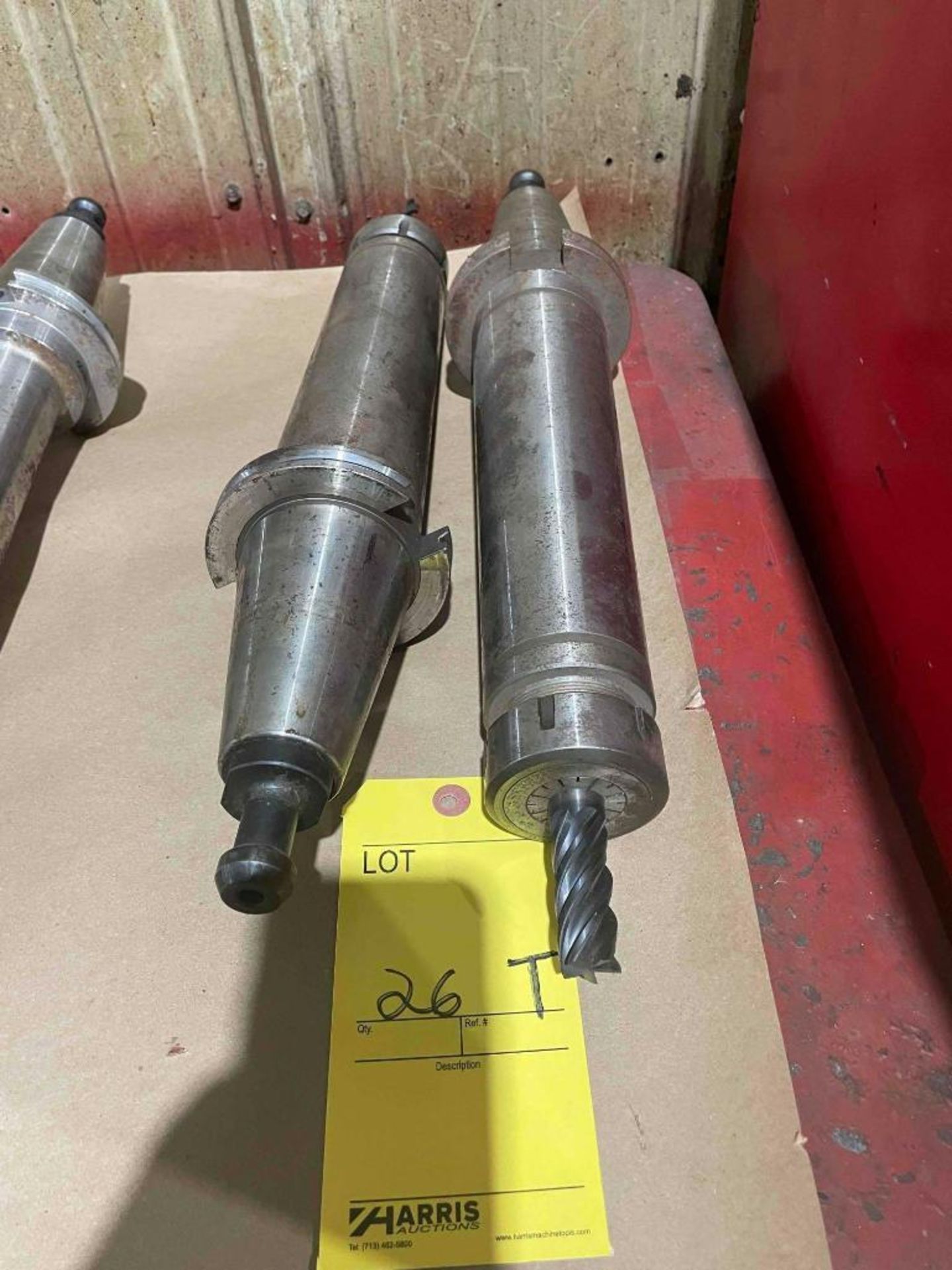 Lot of 3: Collet Cat 50
