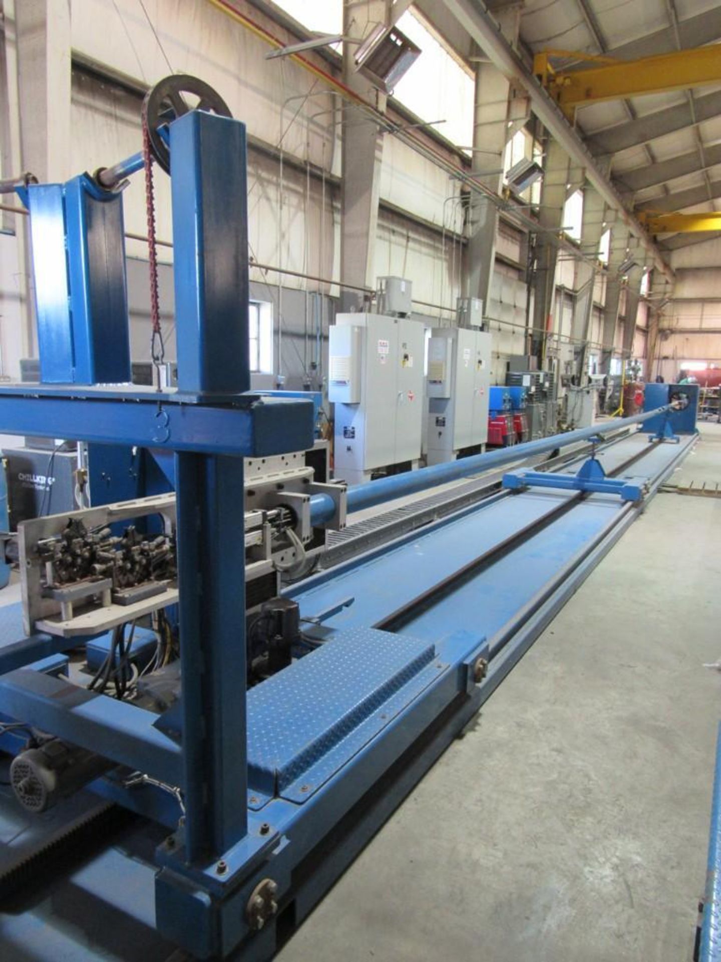 42' Tripulse Dual Hot Wire GTAW Pipe Cladding System, New Mar. 2015, S/N 1548-21026 - Image 14 of 18