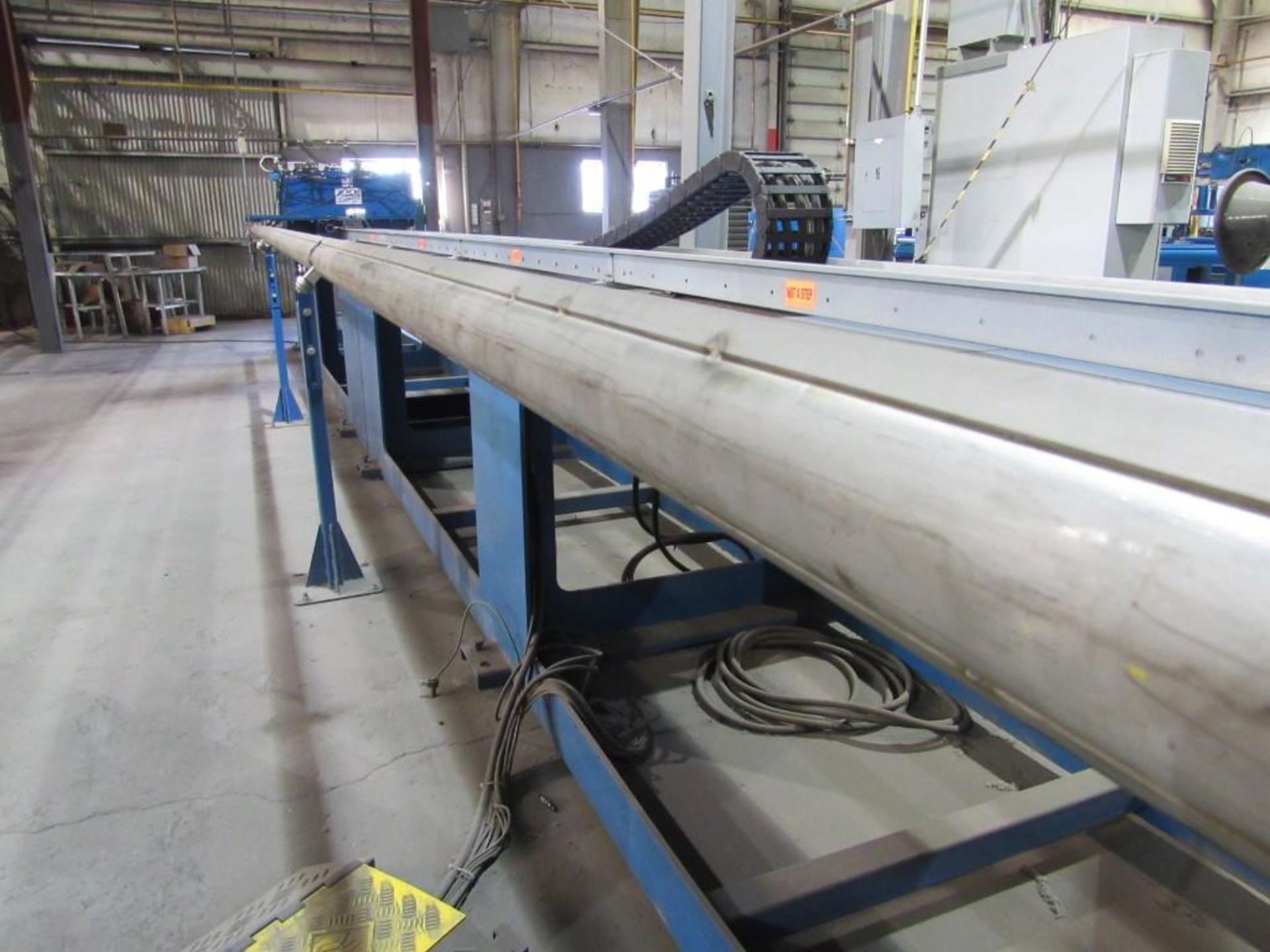 LP Pipe Inspection System for Dye Penetrant Testing, New Apr. 2015, S/N 1568-21030 - Image 11 of 20