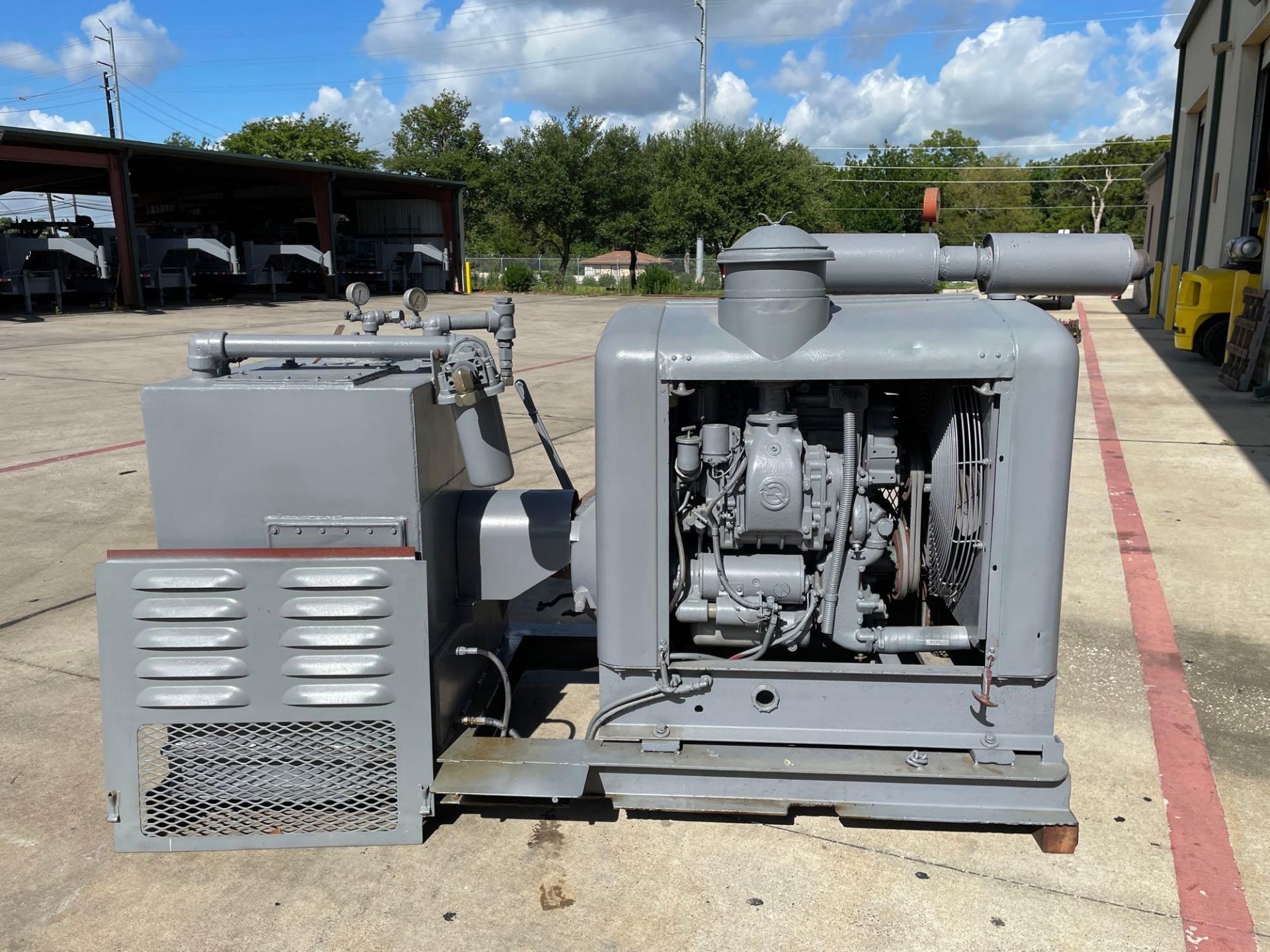 Skid Power Unit, Diesel - Image 2 of 20