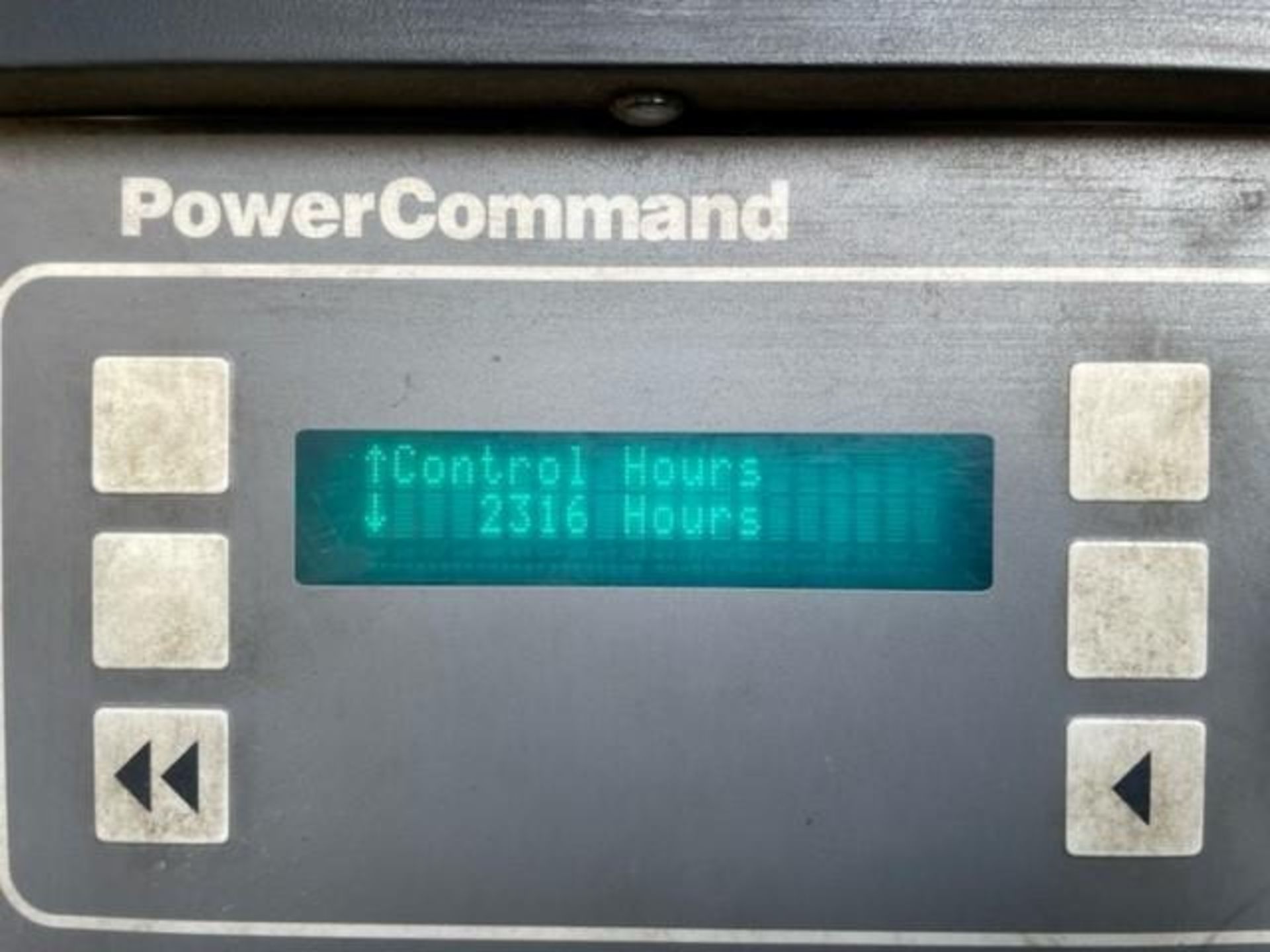 Cummins Power Generator, Model DSFAA 040E803, NEW 2011 - Image 14 of 22