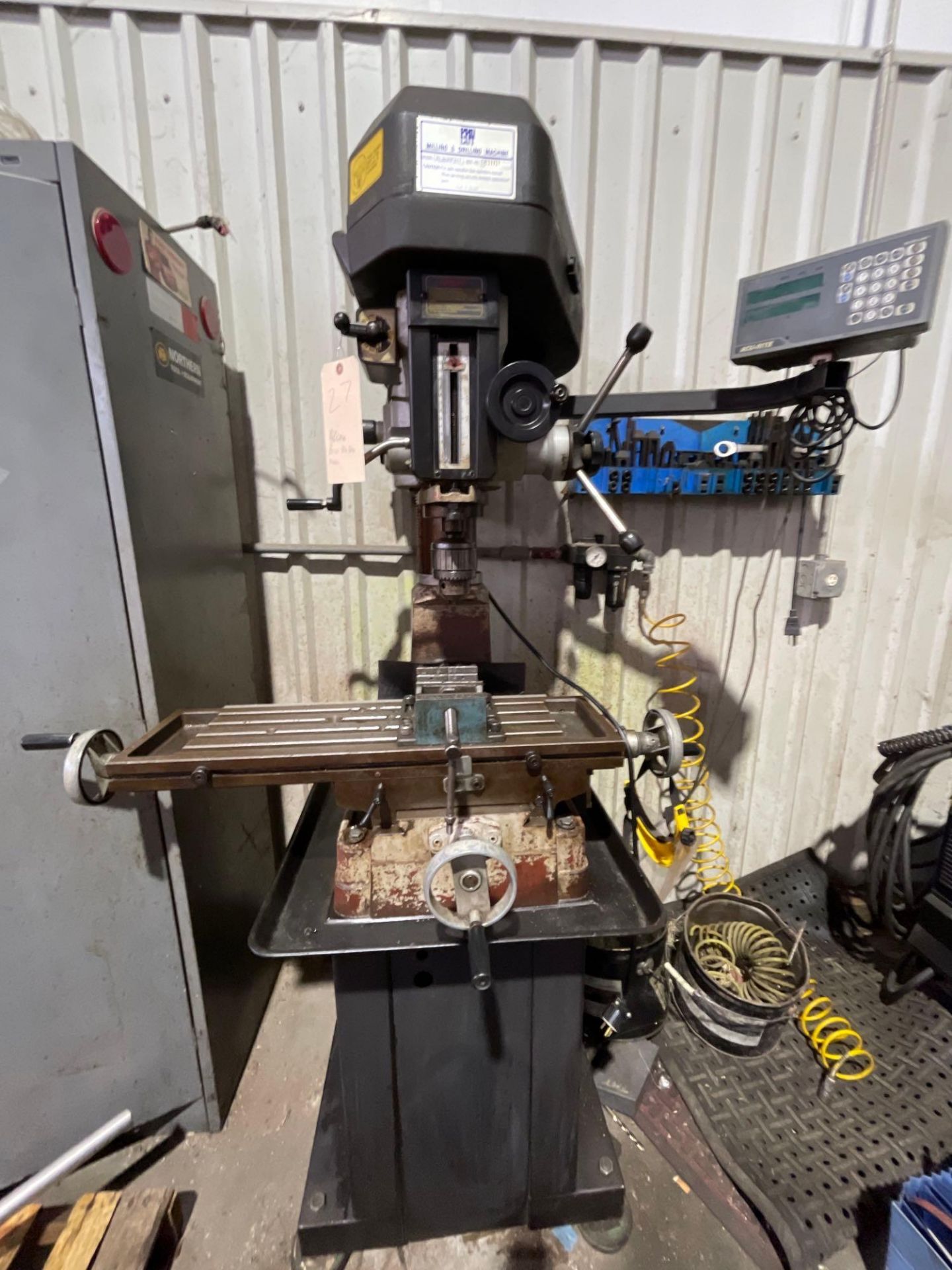 Procut Milling & Drilling Machine Model RL80RF311 - Image 2 of 6