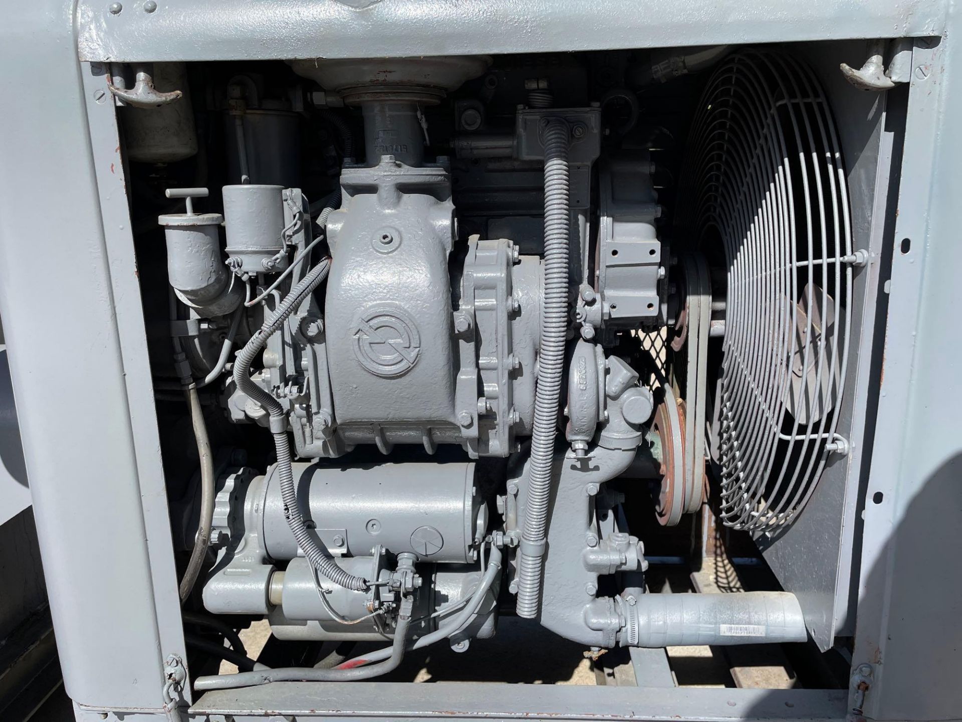 Skid Power Unit, Diesel - Image 6 of 20