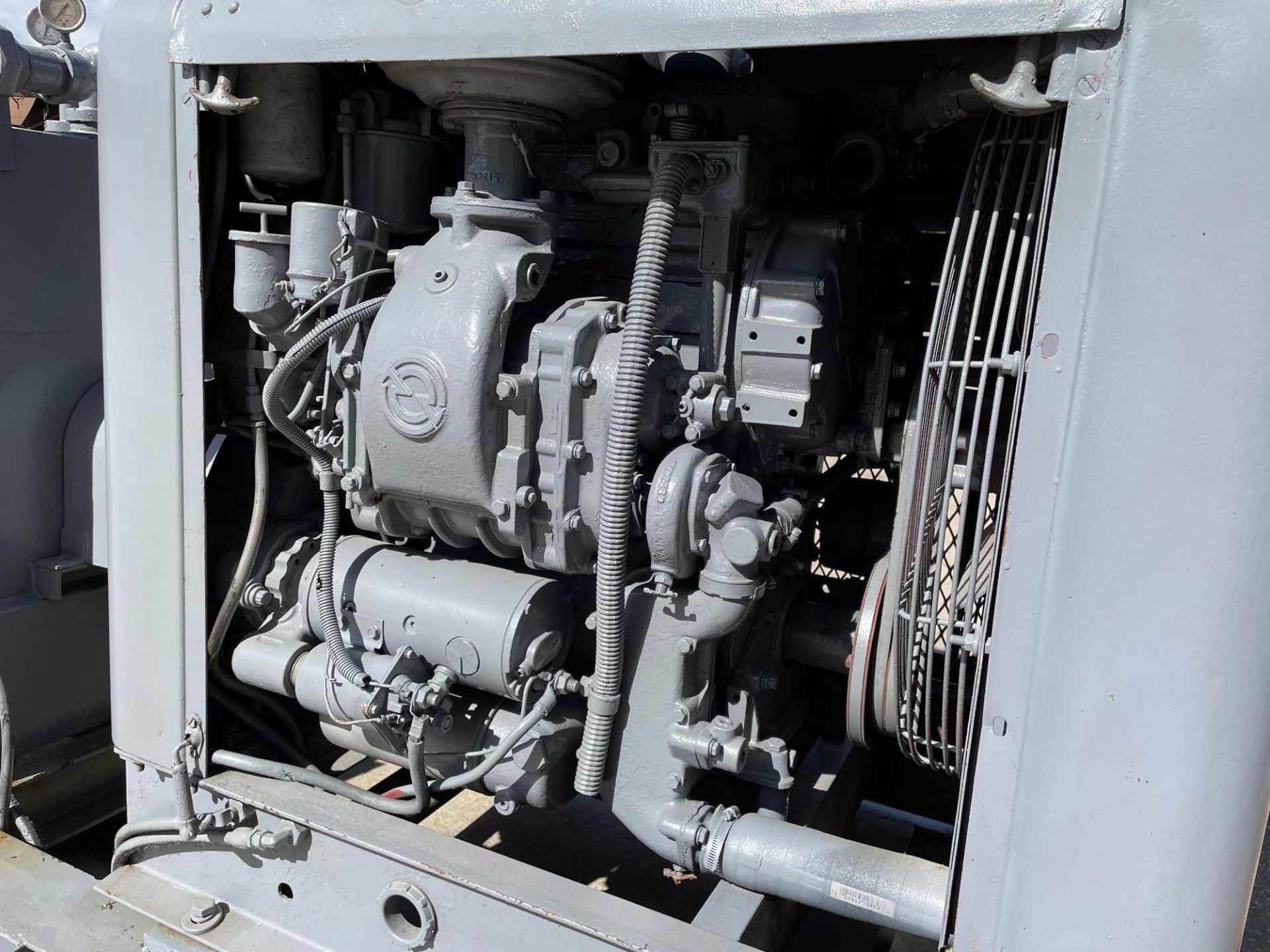 Skid Power Unit, Diesel - Image 5 of 20