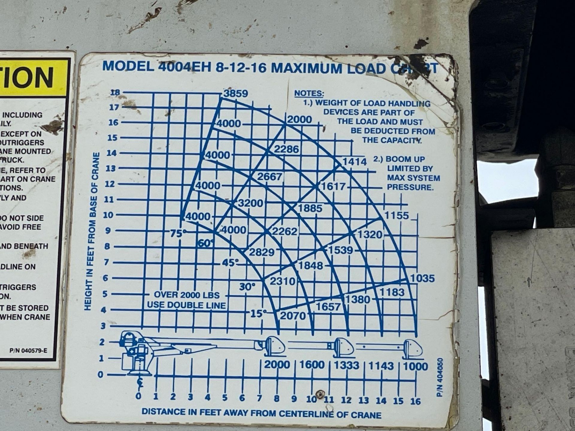 Foster 98 (98-2) 60,000 ft.-lb. Mobile Bucking Unit - Image 23 of 36