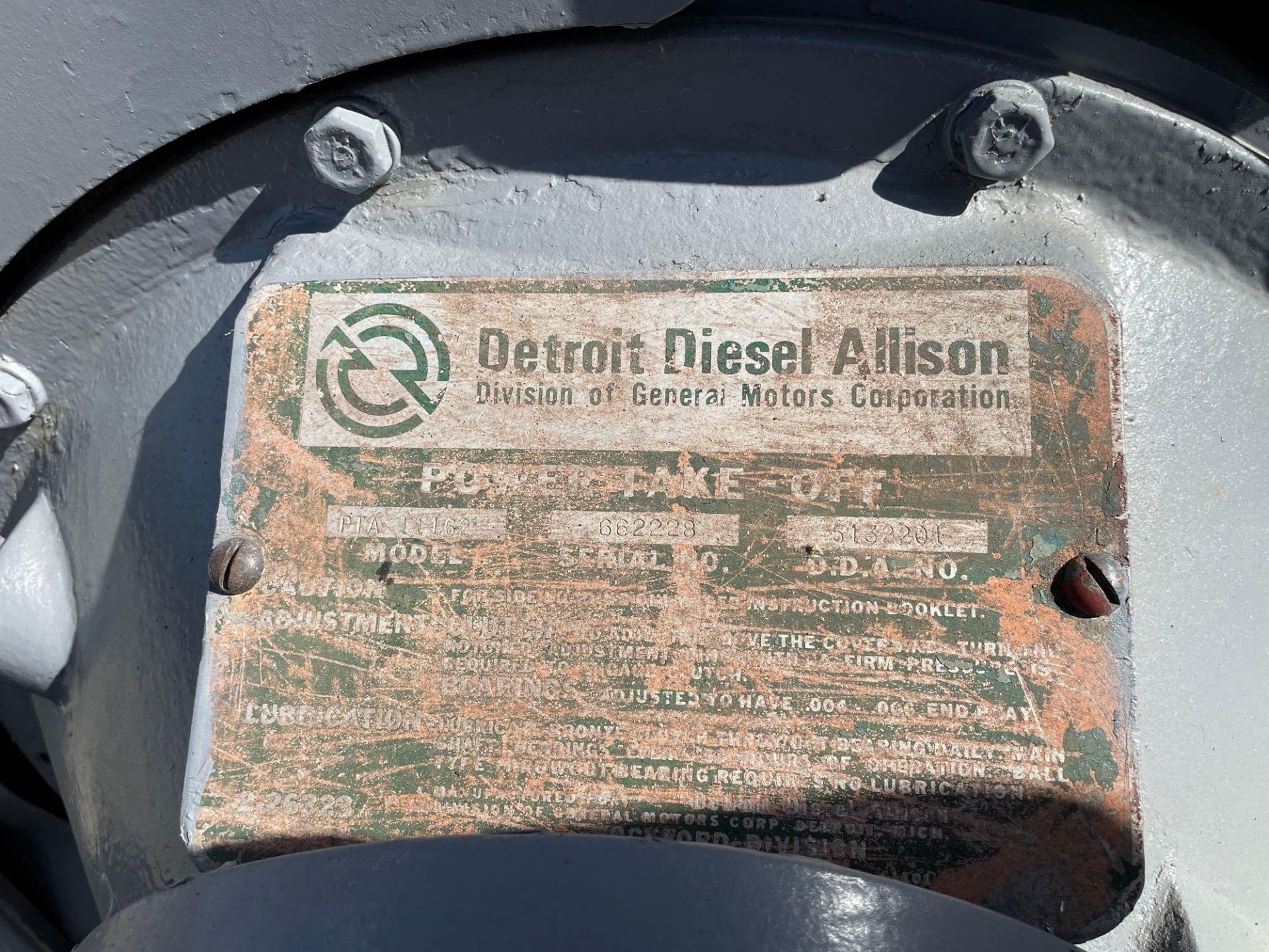 Skid Power Unit, Diesel - Image 7 of 20