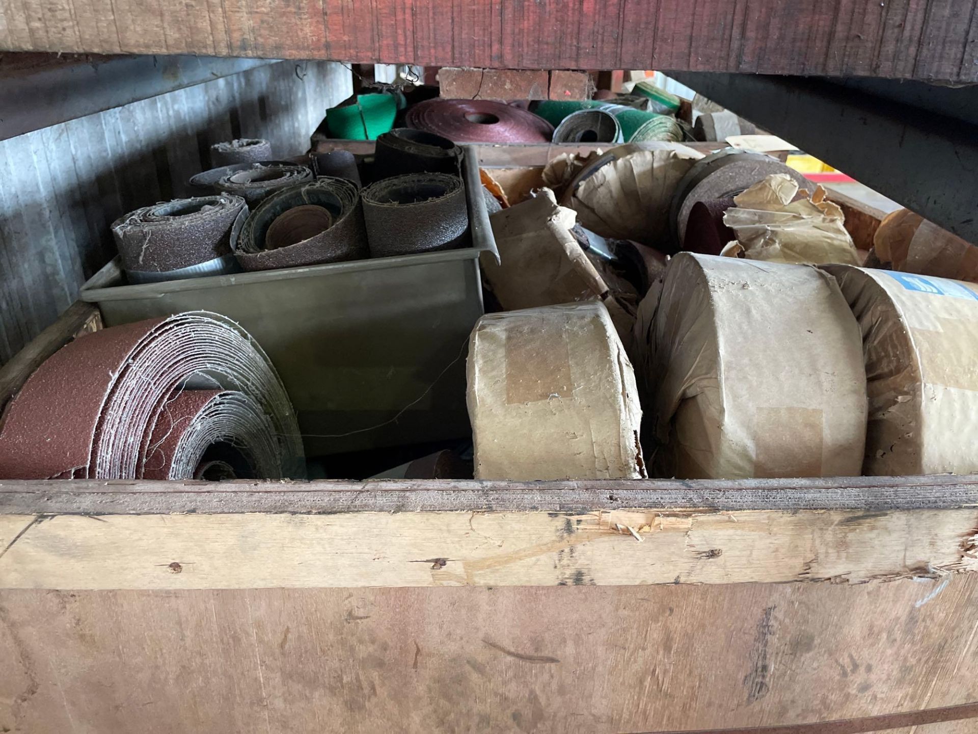 Crate of Abrasives - Image 3 of 3