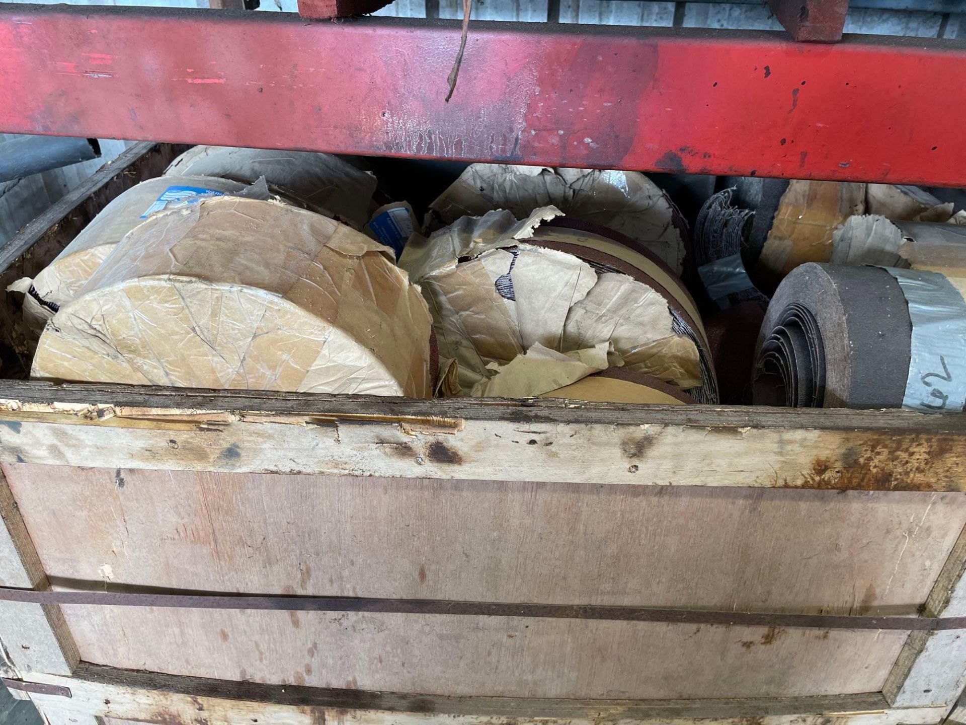 Crate of Abrasives - Image 2 of 3