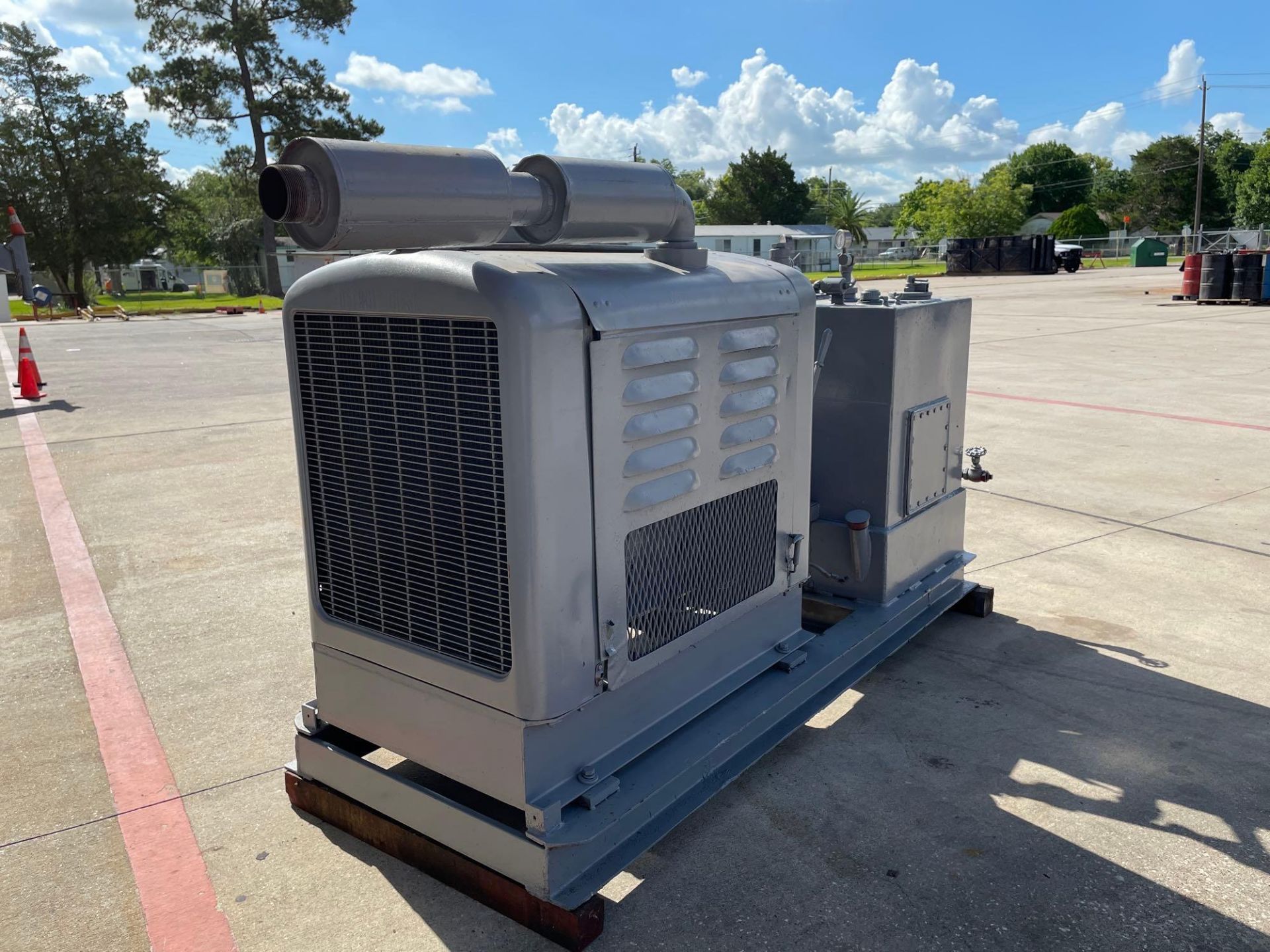 Skid Power Unit, Diesel - Image 14 of 20