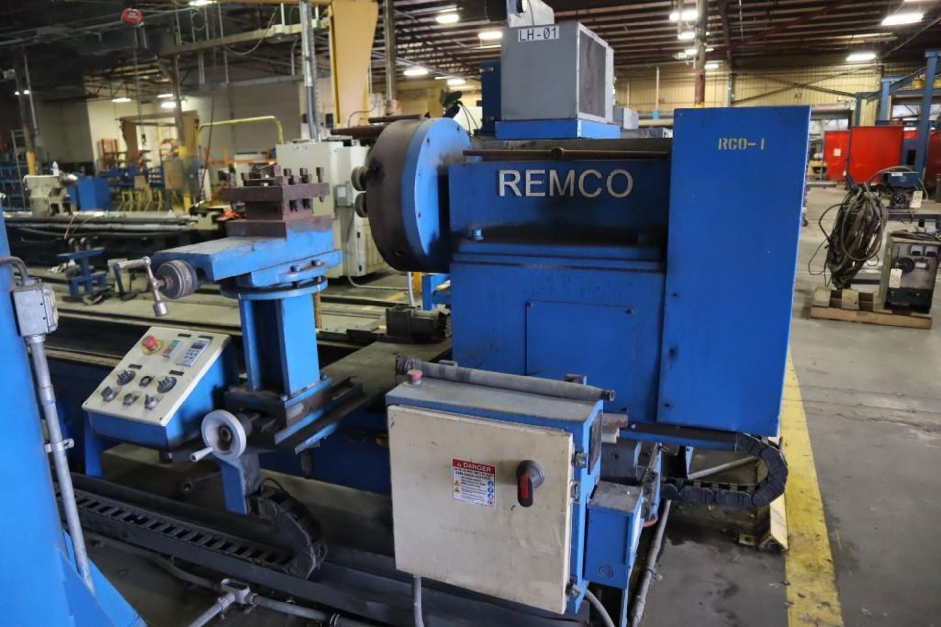 Remco TSB 3100T Thermoset Strip Builder - Image 8 of 23
