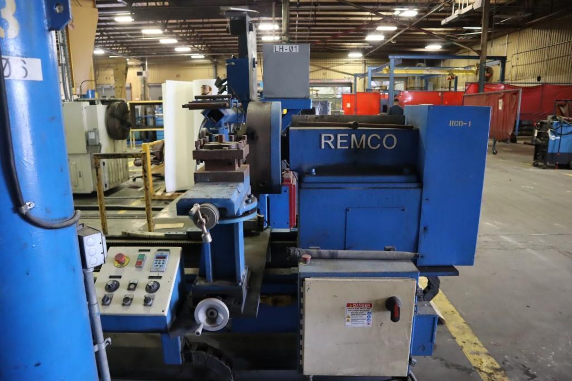 Remco TSB 3100T Thermoset Strip Builder - Image 12 of 23