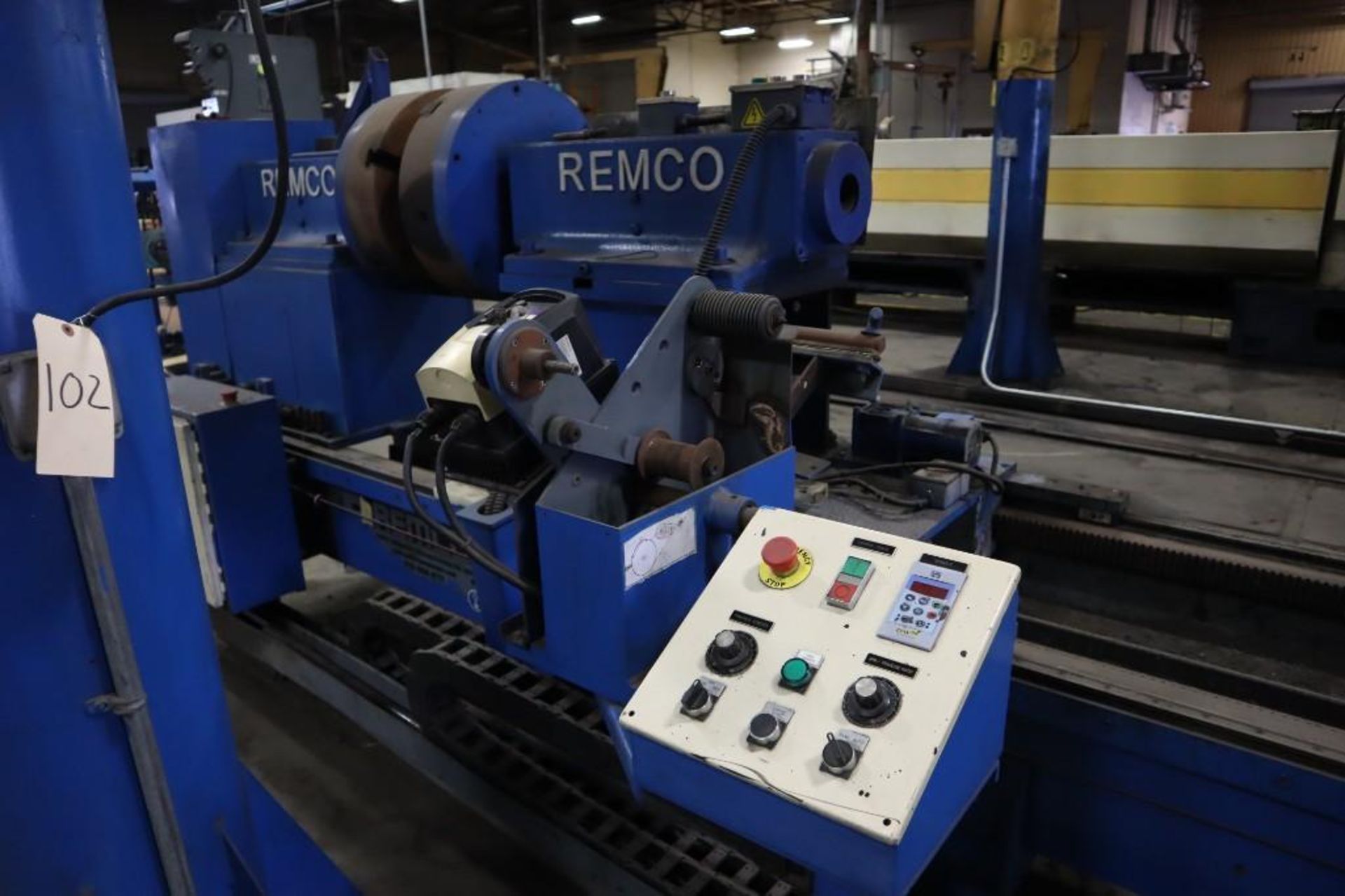 Remco TSB 3100T Thermoset Strip Builder - Image 9 of 23