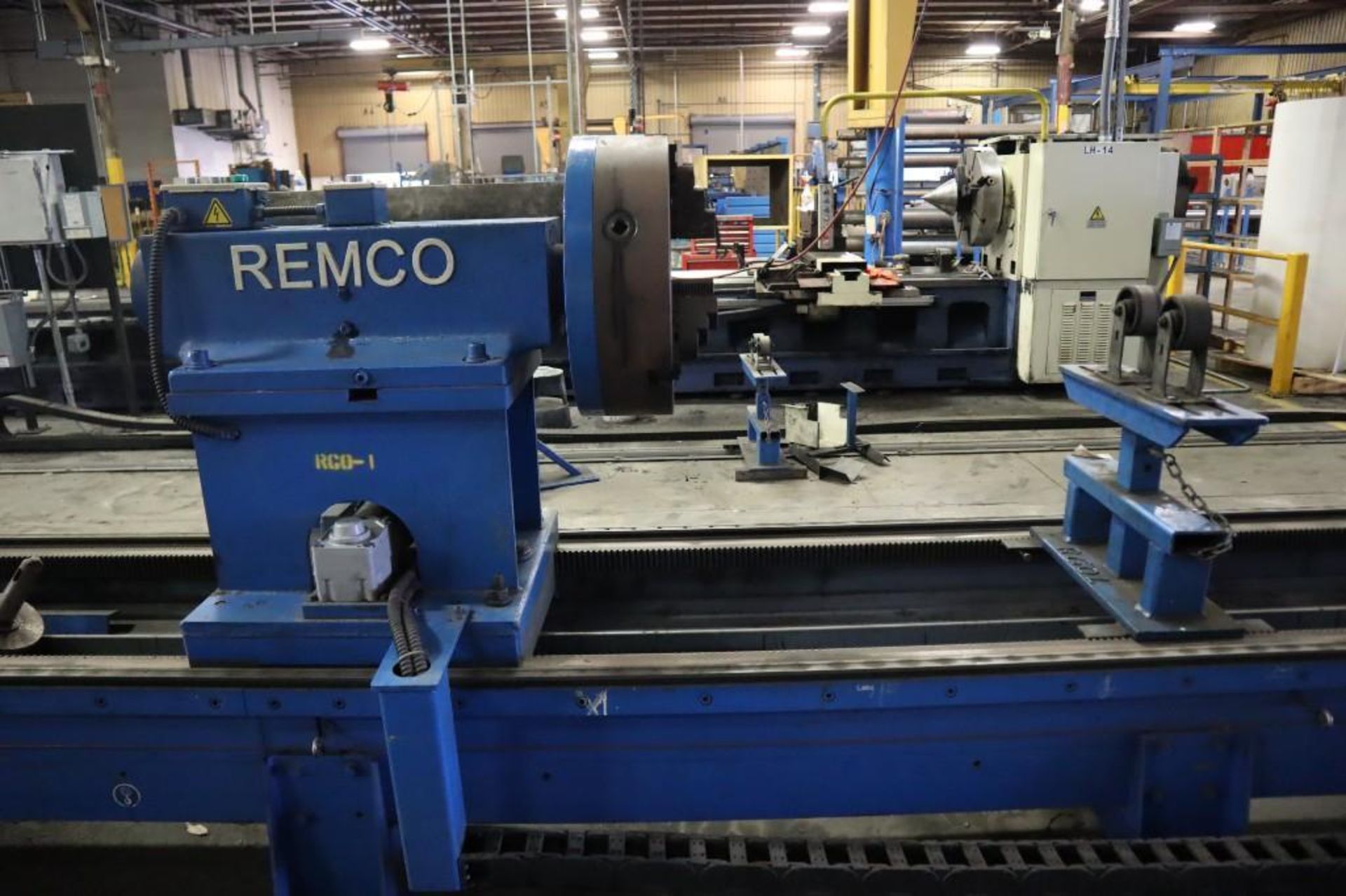 Remco TSB 3100T Thermoset Strip Builder - Image 14 of 23