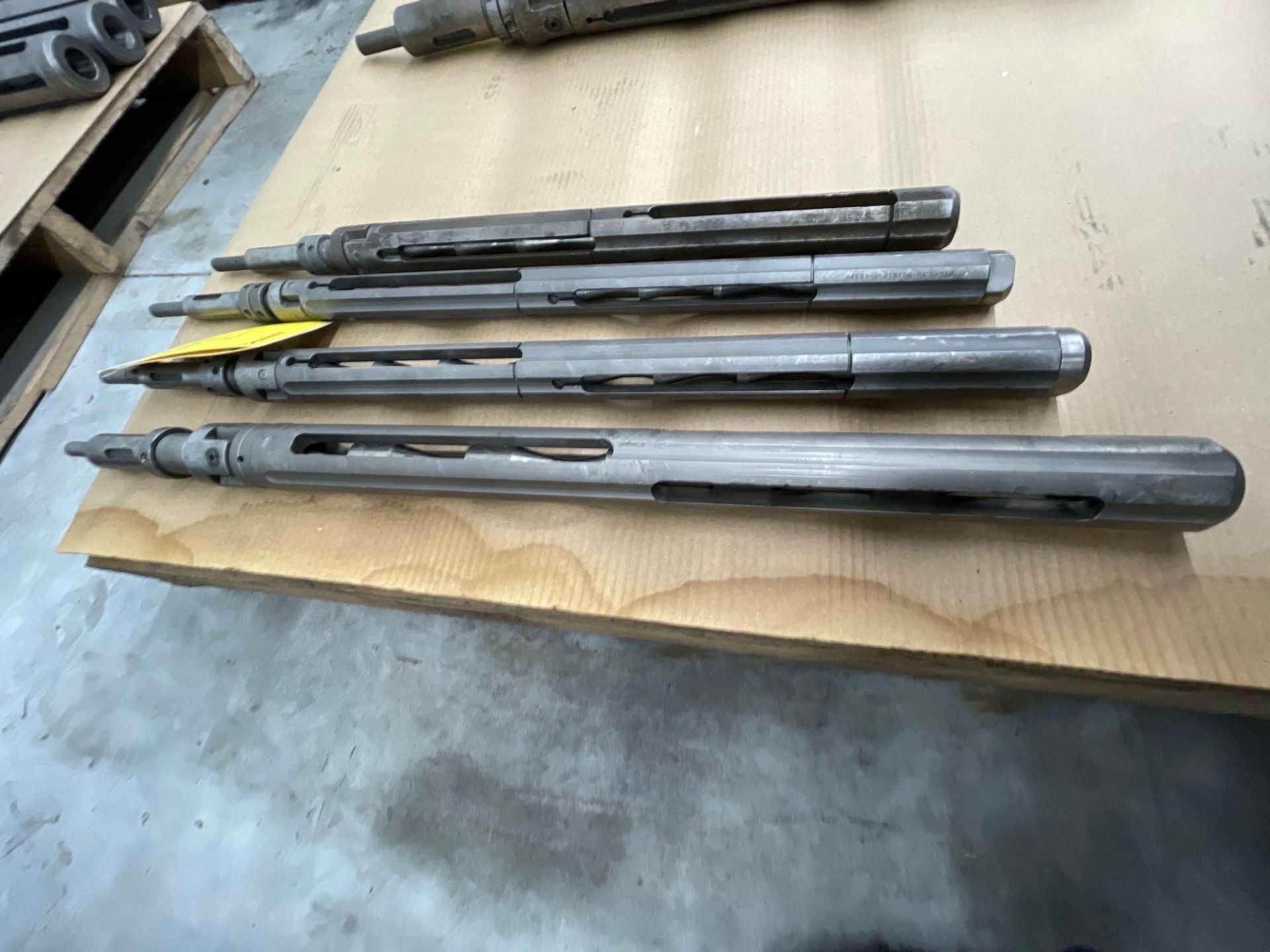 Lot of 4: OTW Honing Tool Assemblies - Various Sizes - See Photo - Image 4 of 5