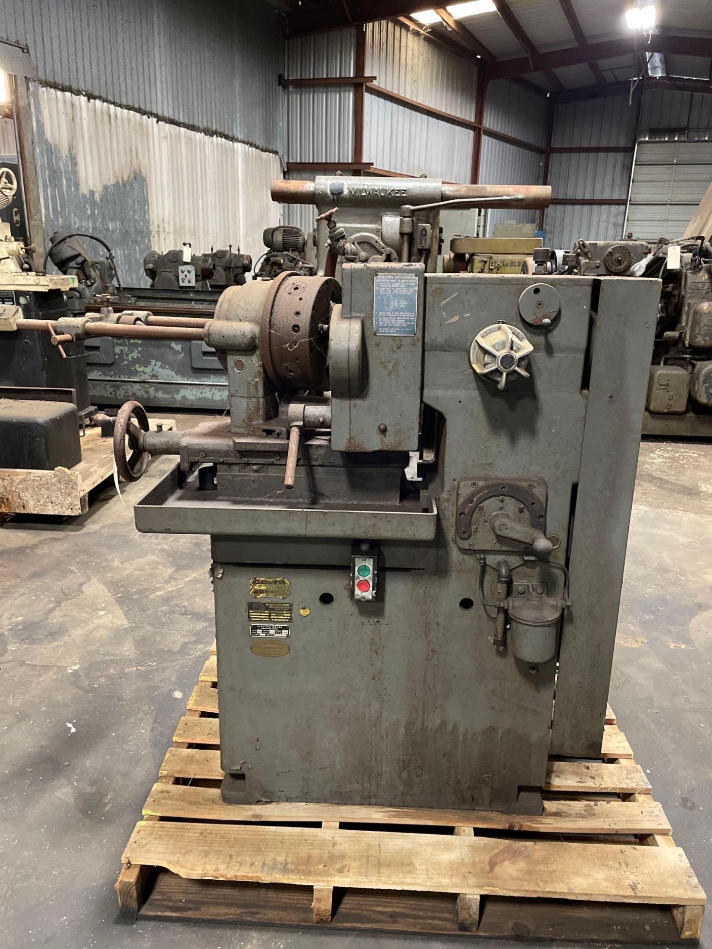 Oliver Model 600 Drill Grinder - Image 2 of 11