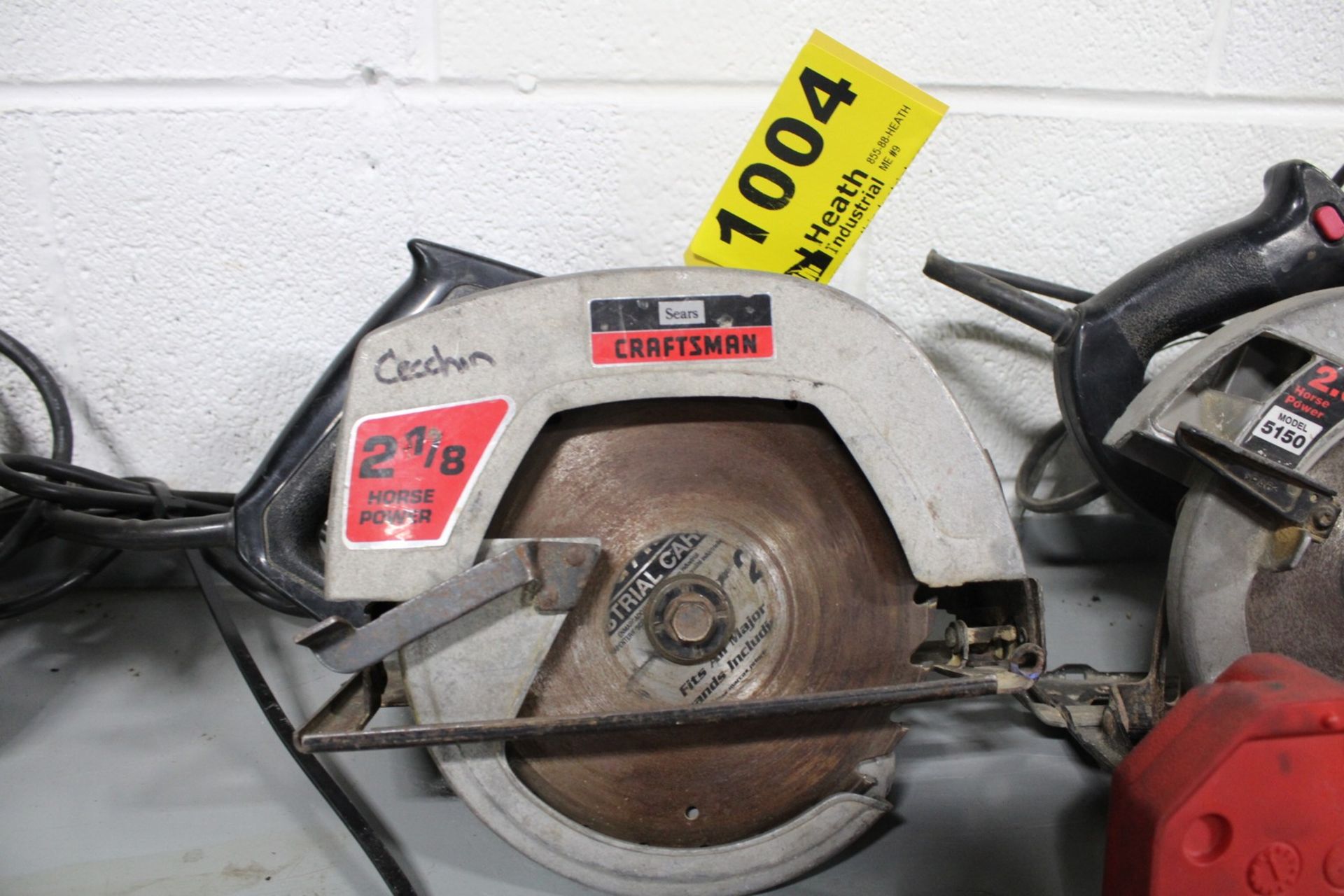 CRAFTSMAN CIRCULAR SAW