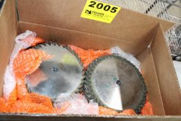 LARGE QTY OF ASSORTED SAW BLADES
