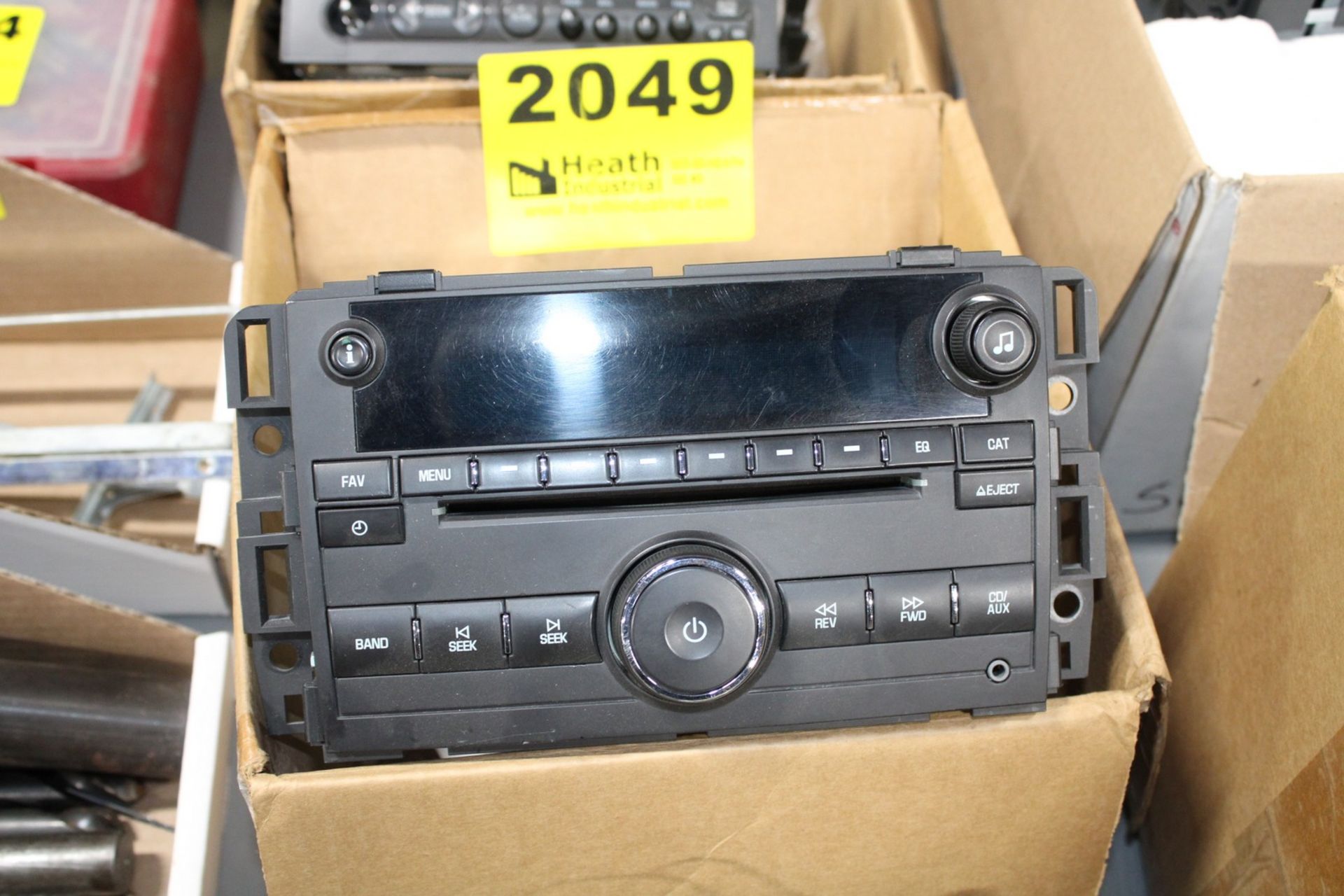 M.U. HEAD UNIT